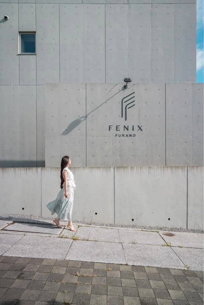 フェニックス富良野 外観