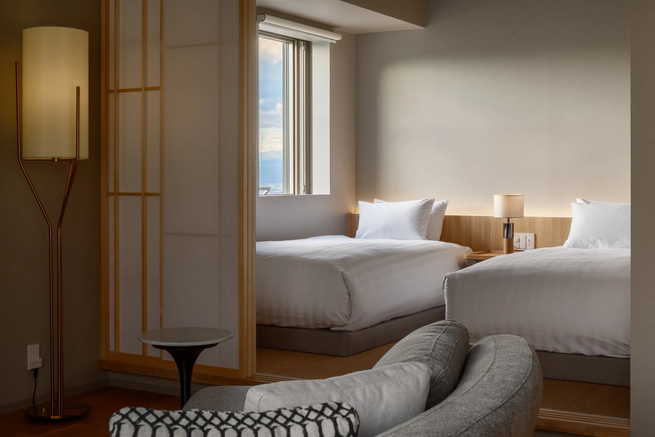 3 Bedroom Premier Suite (Triple Key) - Fenix Furano - Furano