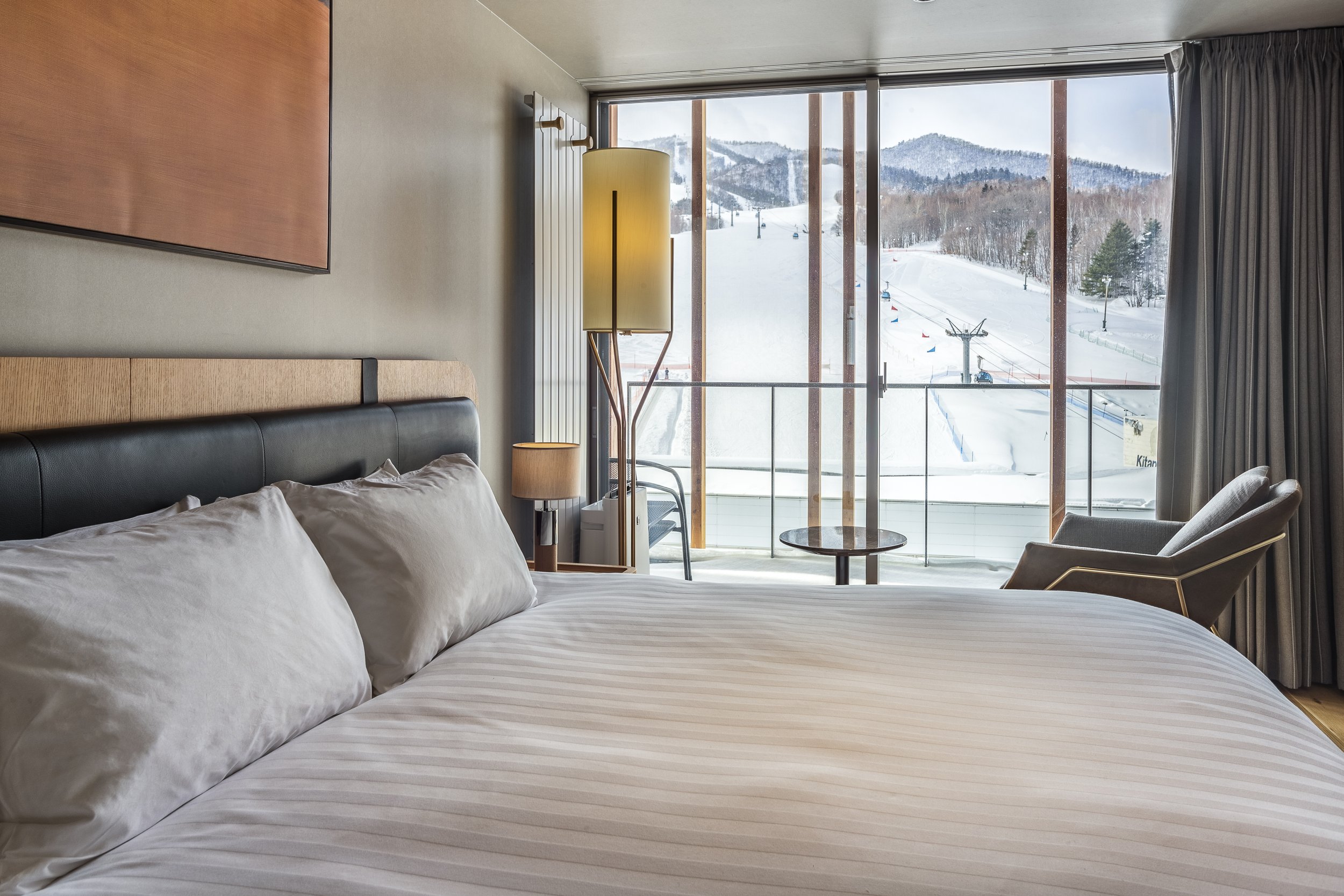 Deluxe Studio - Fenix Furano - Furano