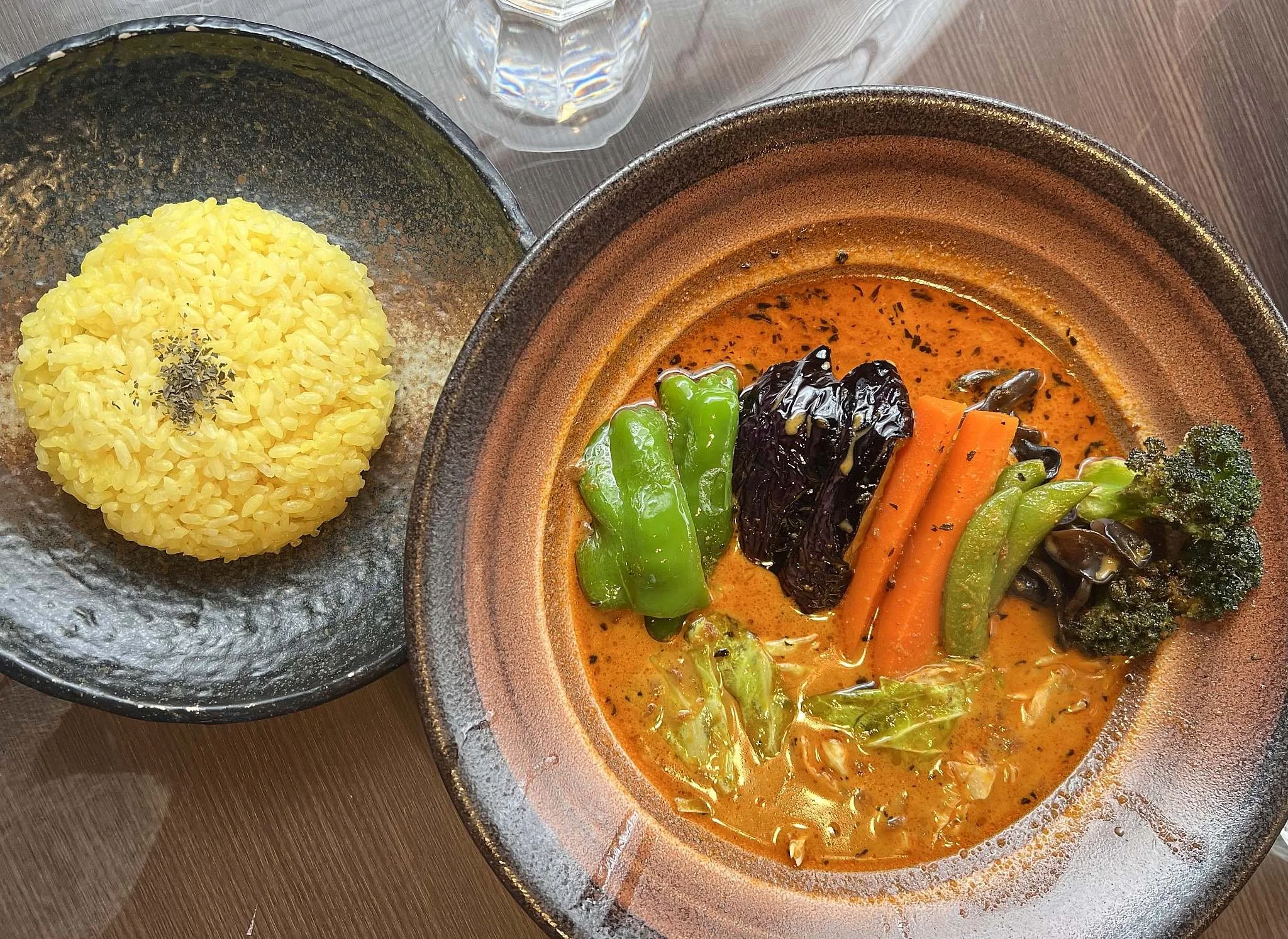 Japanese Soup Curry - Furanoya - Furano