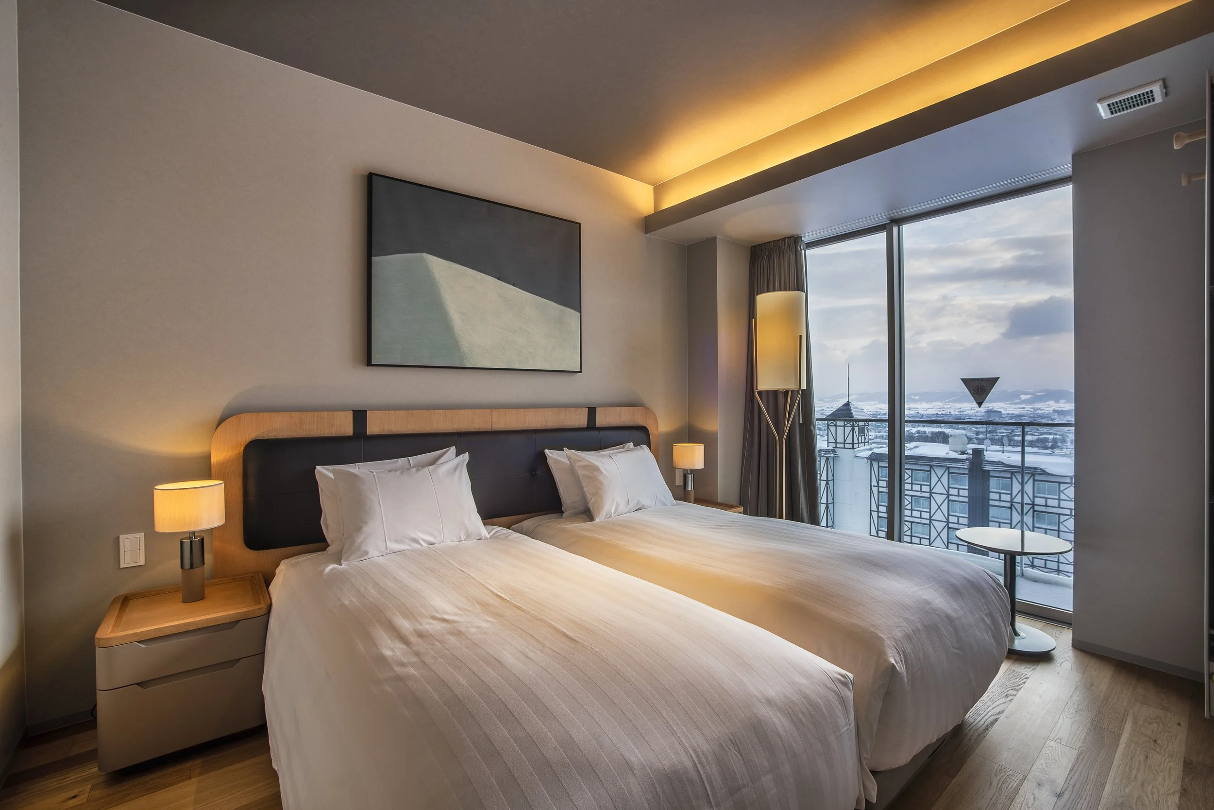 3 Bedroom Suite (Dual Key) - Fenix Furano - Furano