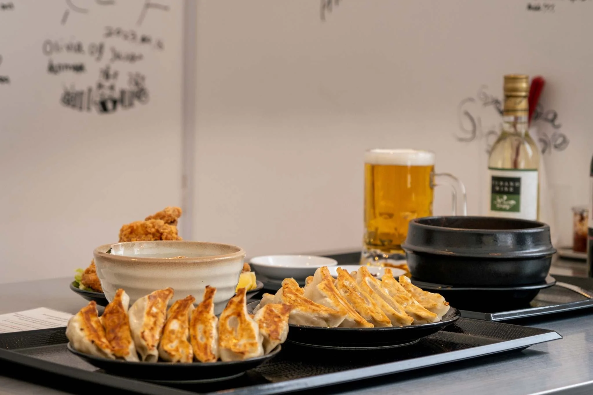 Gyoza - Shirona- Furano