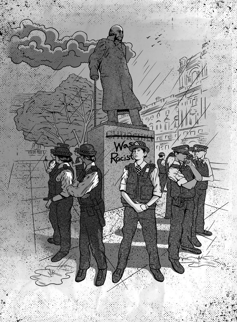 Churchill was racist.jpg