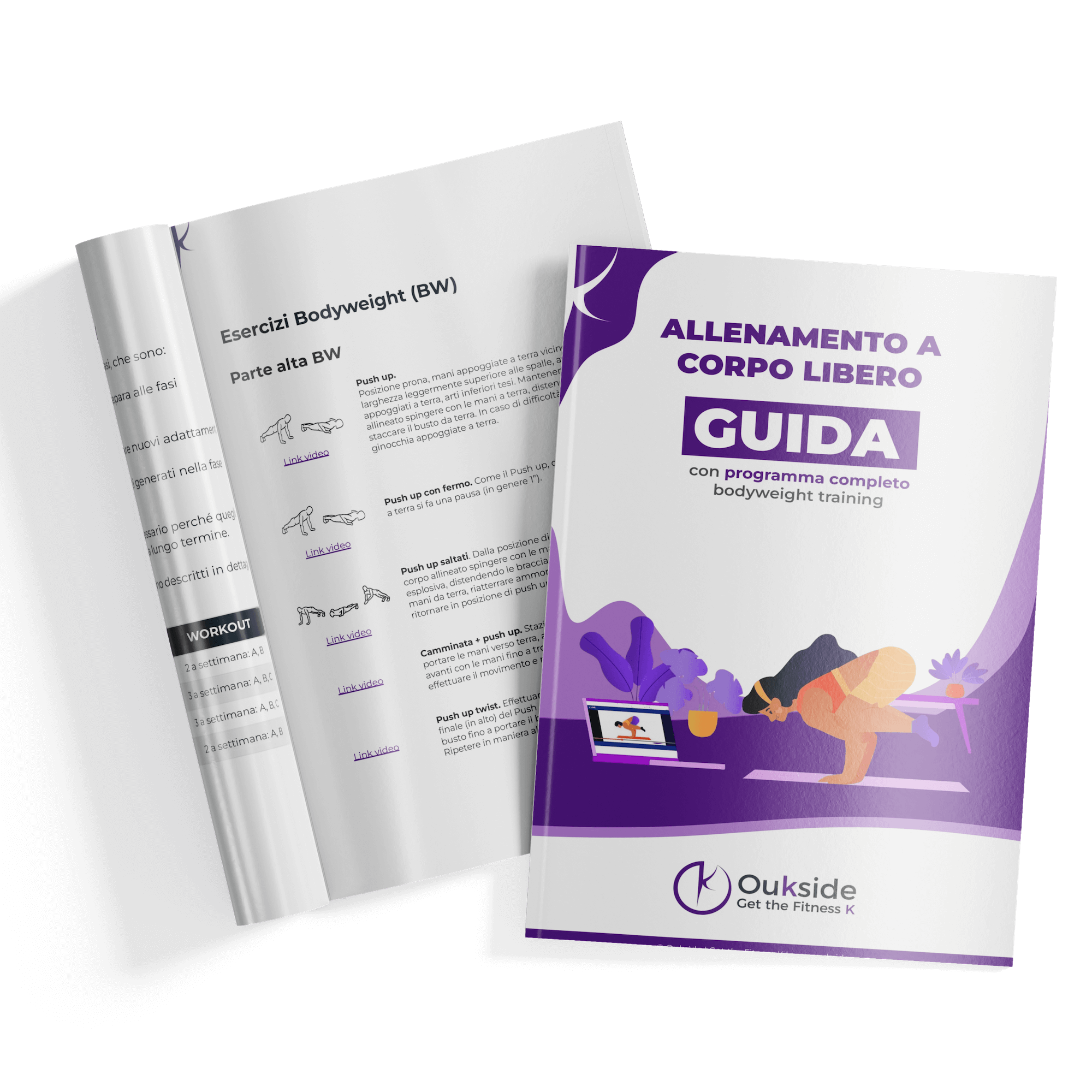 Guida Bodyweight Training