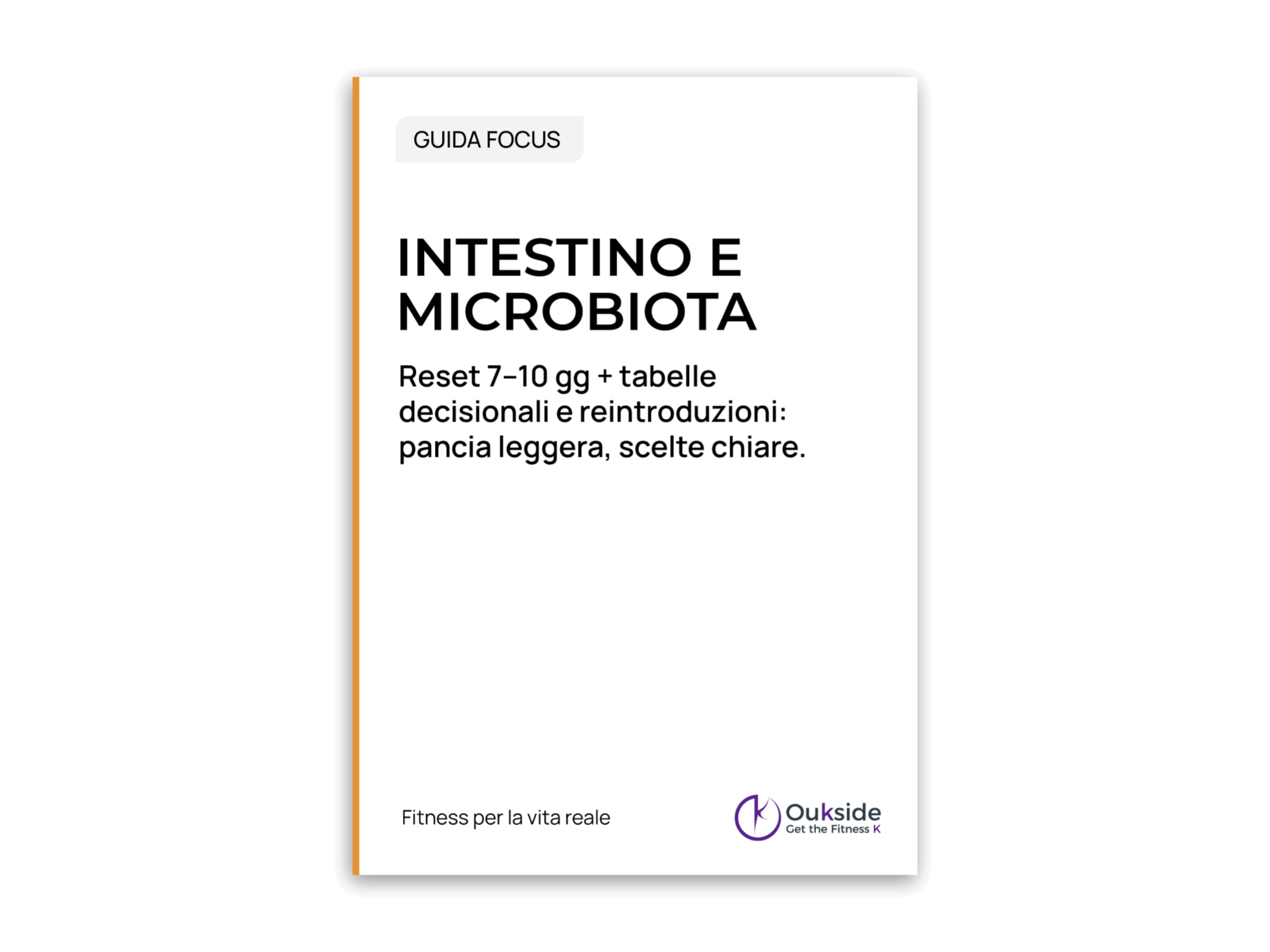 Intestino e Microbiota – Guida Focus