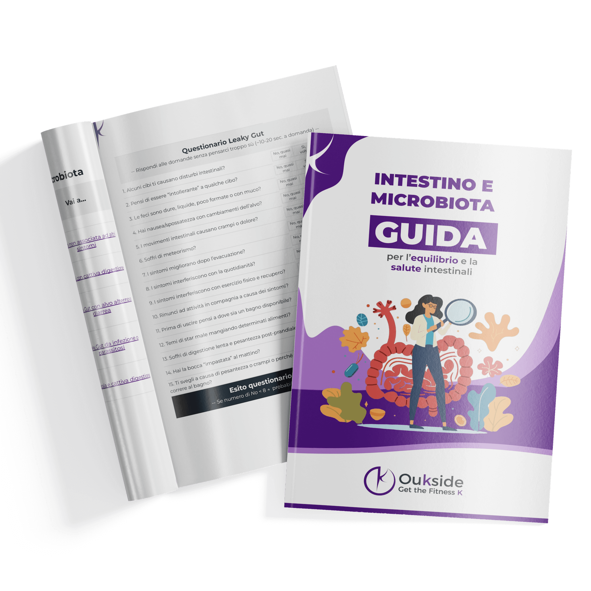 Guida Intestino e Microbiota