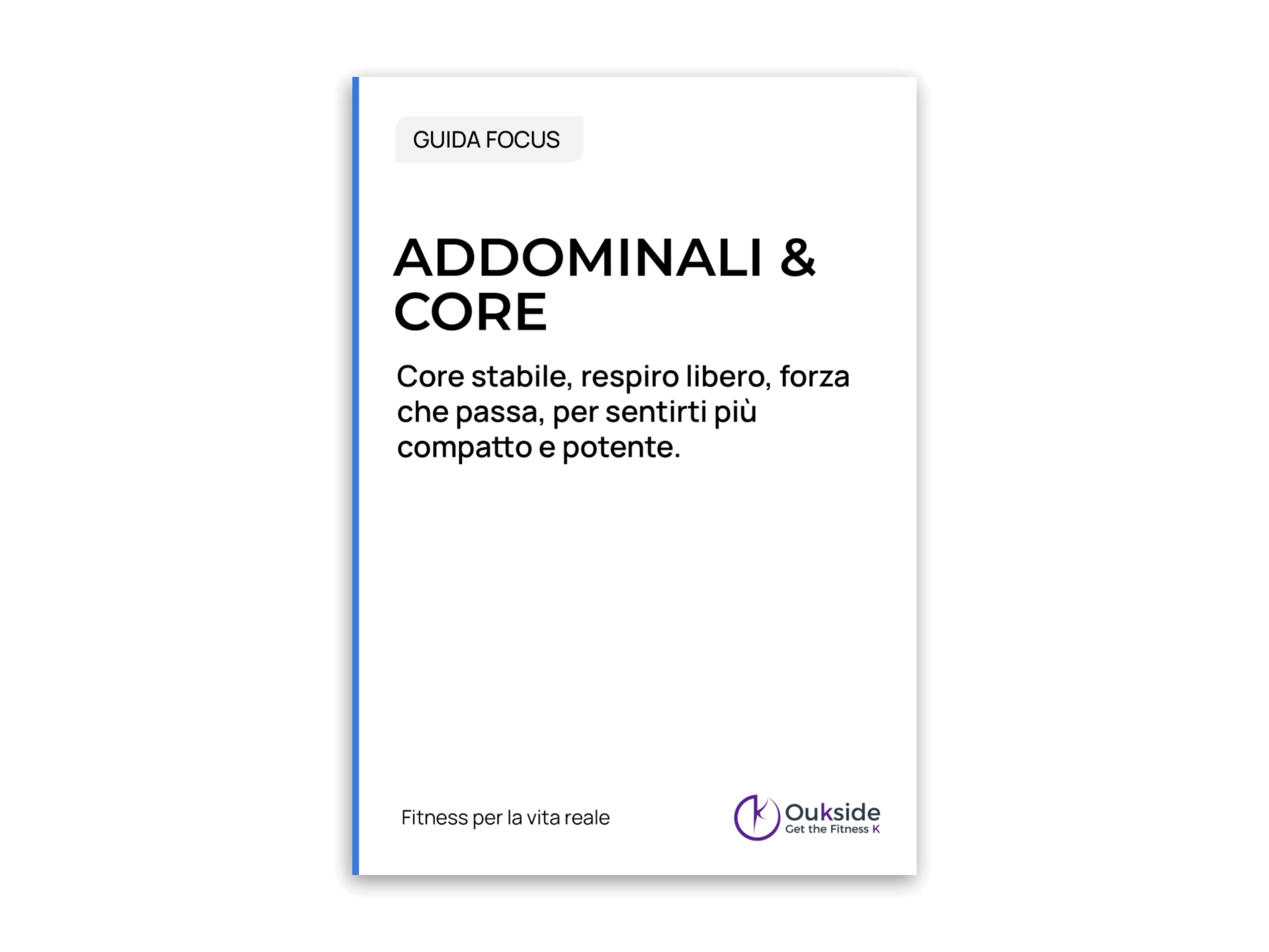 Addominali & Core – Guida Focus