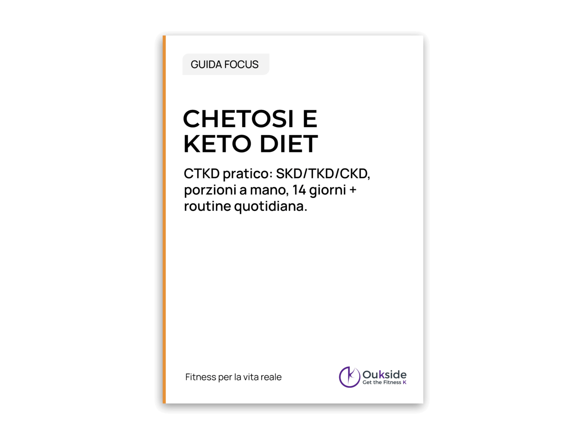 Chetosi e Keto Diet – Guida Focus