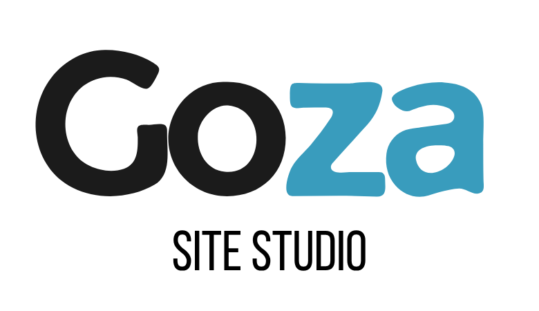 Goza Site Studio