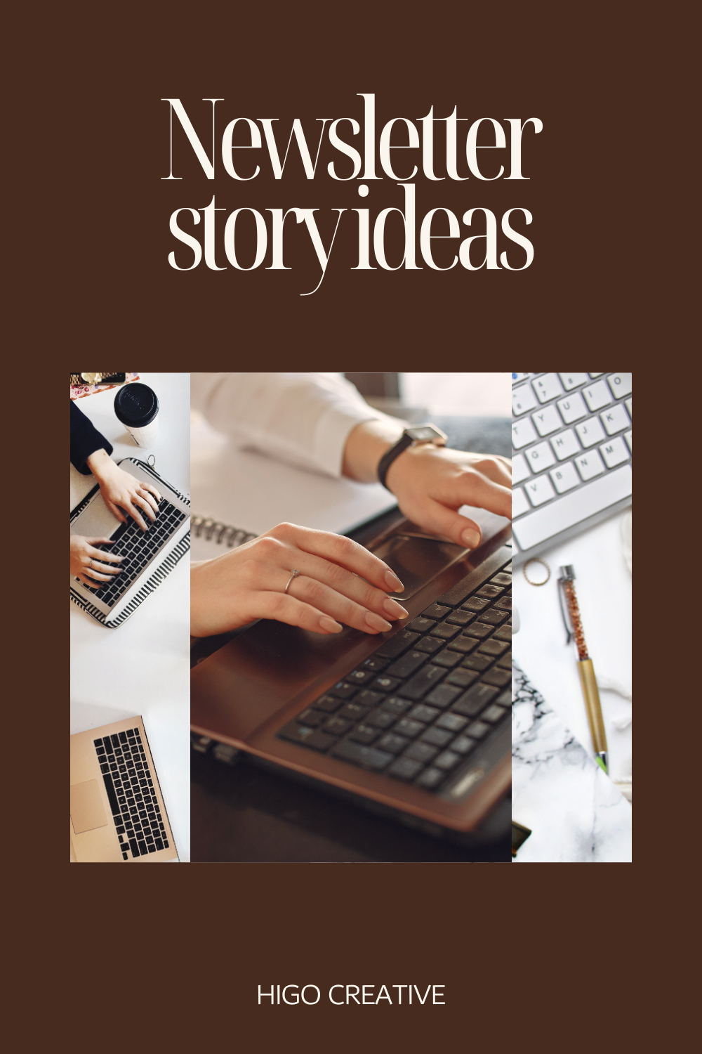25+ Newsletter Story Ideas (And How to Use Them)