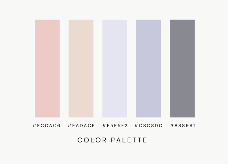 15 Pastel Color Palette Ideas for Your Brand or Website