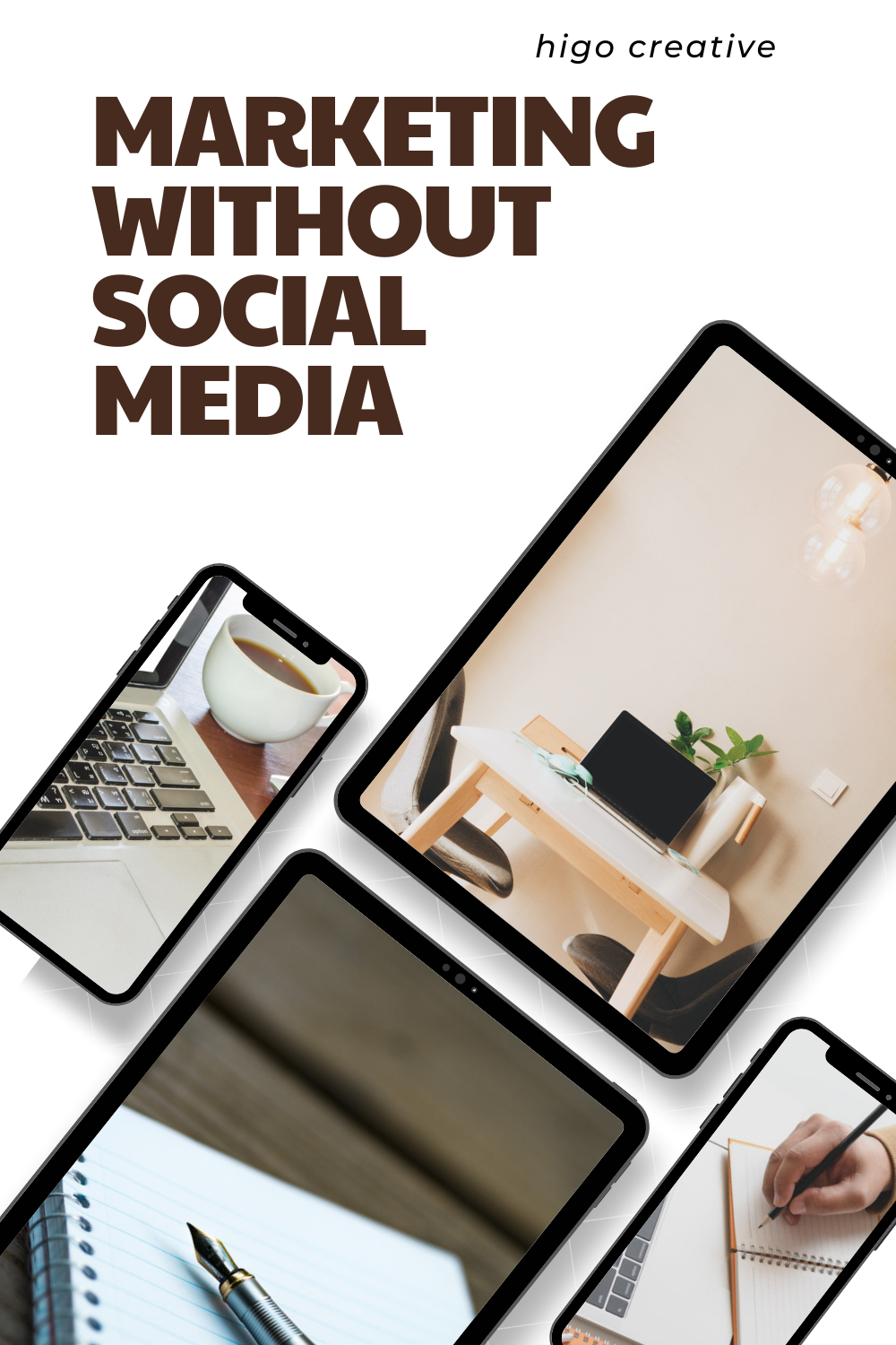 Marketing Without Social Media (15+ Strategies for Your Business)