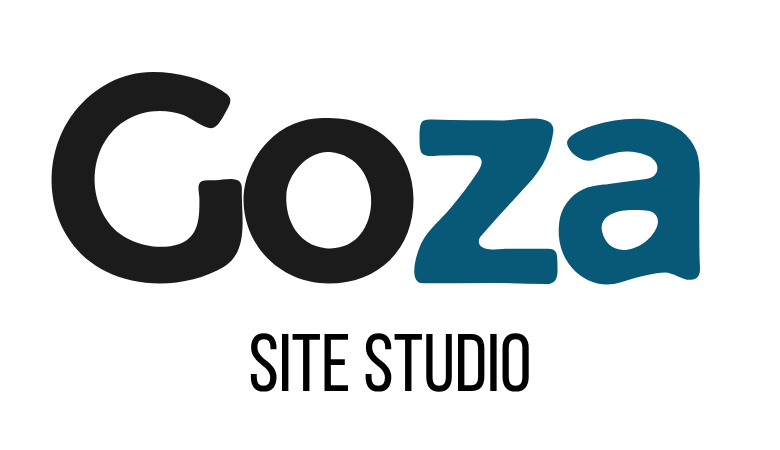Goza Site Studio