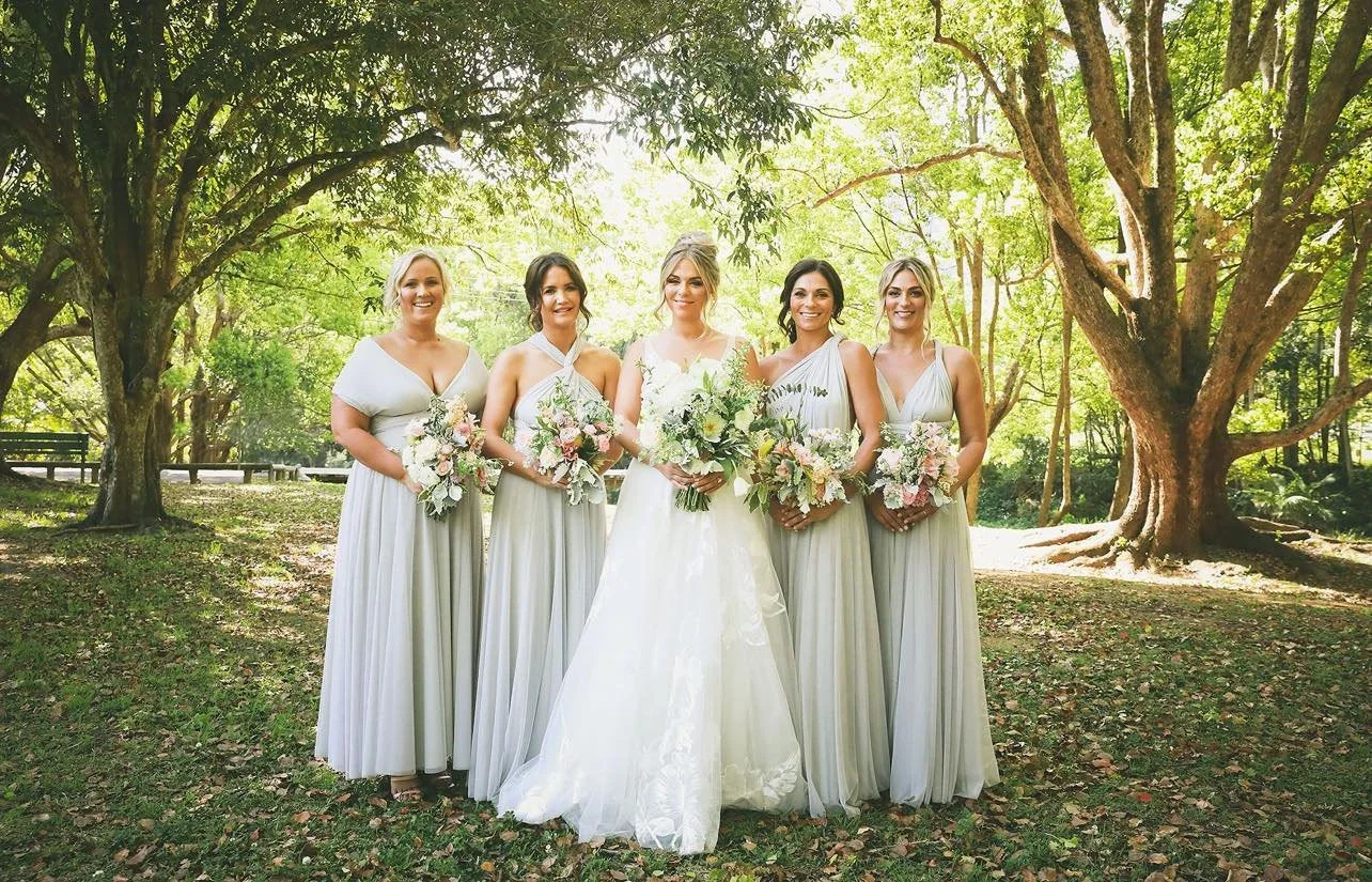 Hair and makeup by House of Glamour Gold Coast