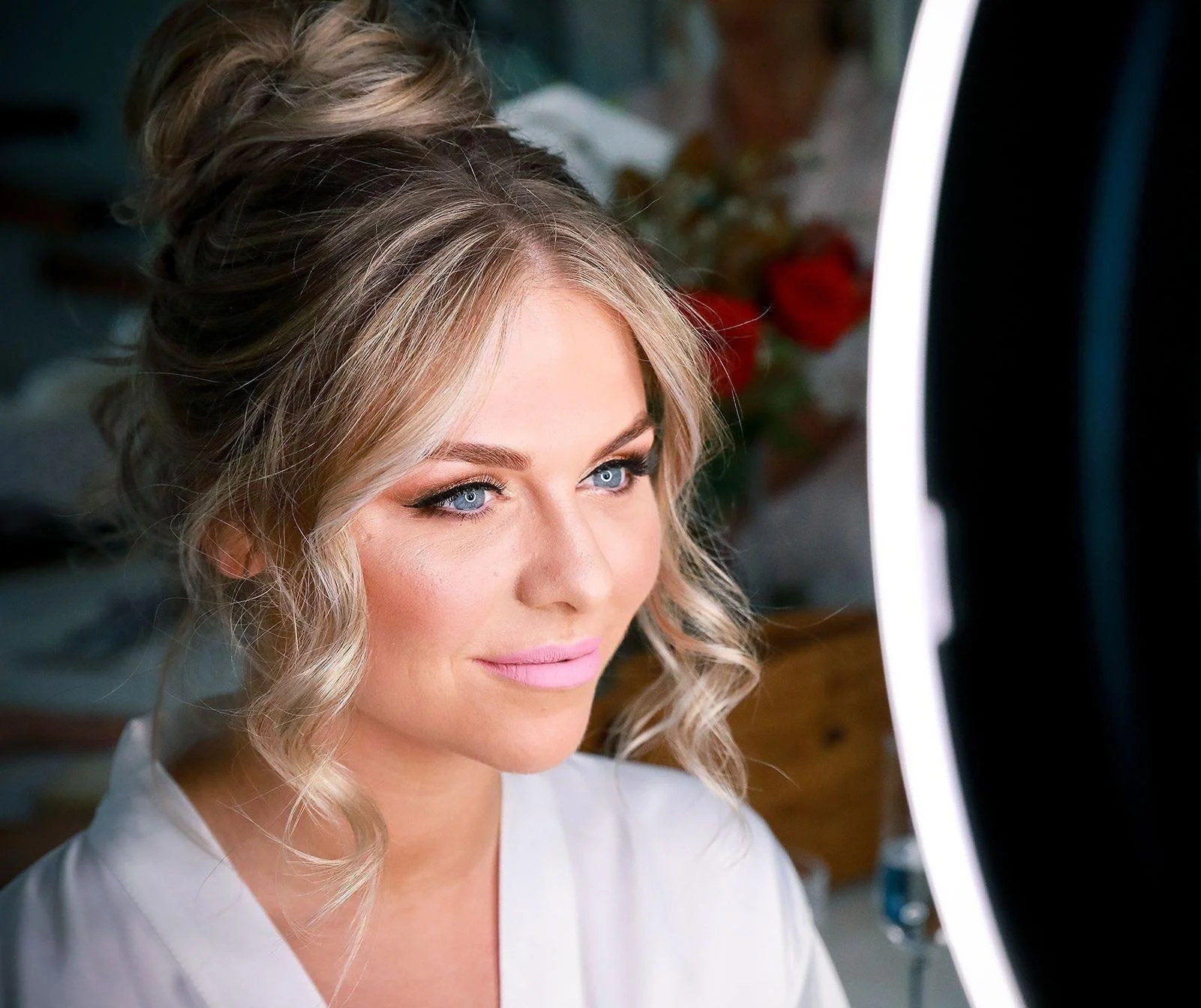 Hair and makeup by House of Glamour Gold Coast