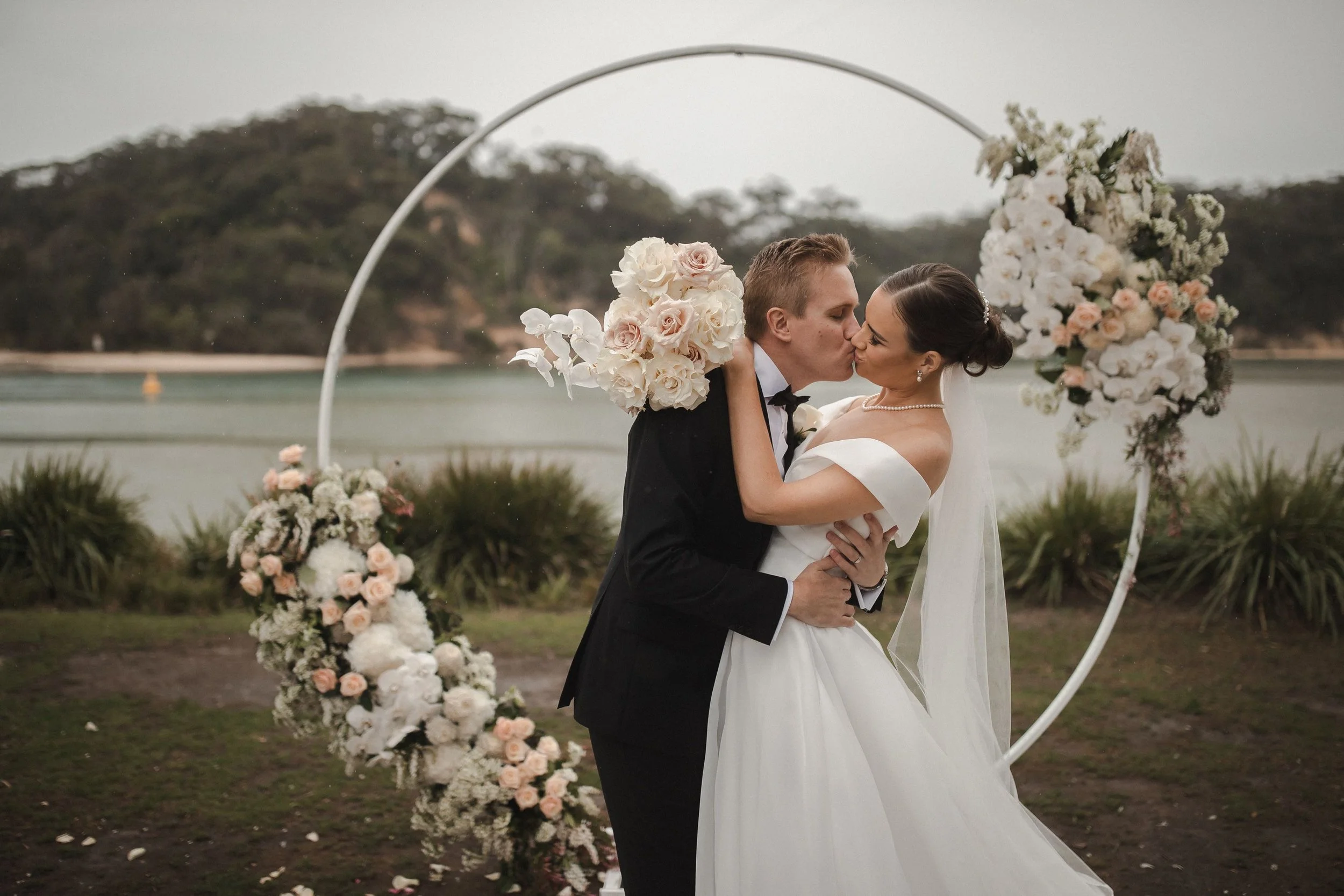 Hair and makeup by House of Glamour Gold Coast