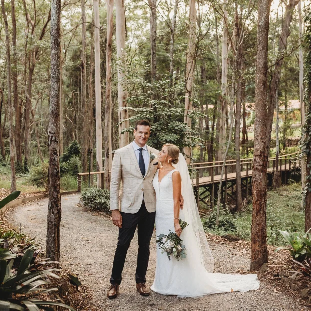 Hair and makeup by House of Glamour Gold Coast