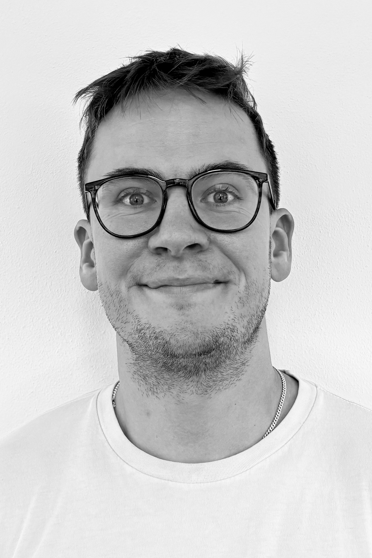 Mathias Vetter, Project Manager, Fenagy