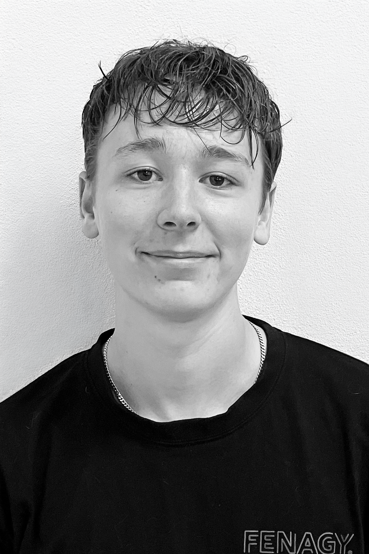 Sebastian Damgaard Petersen - Refrigeration trainee - Fenagy