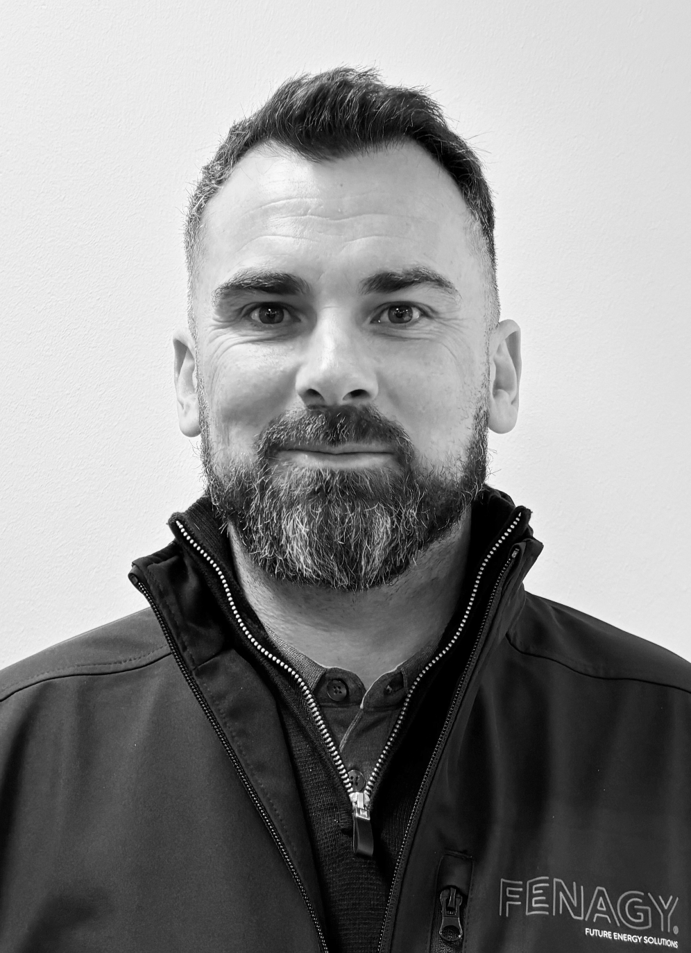 Andrew Browes - Projektleder - Fenagy UK