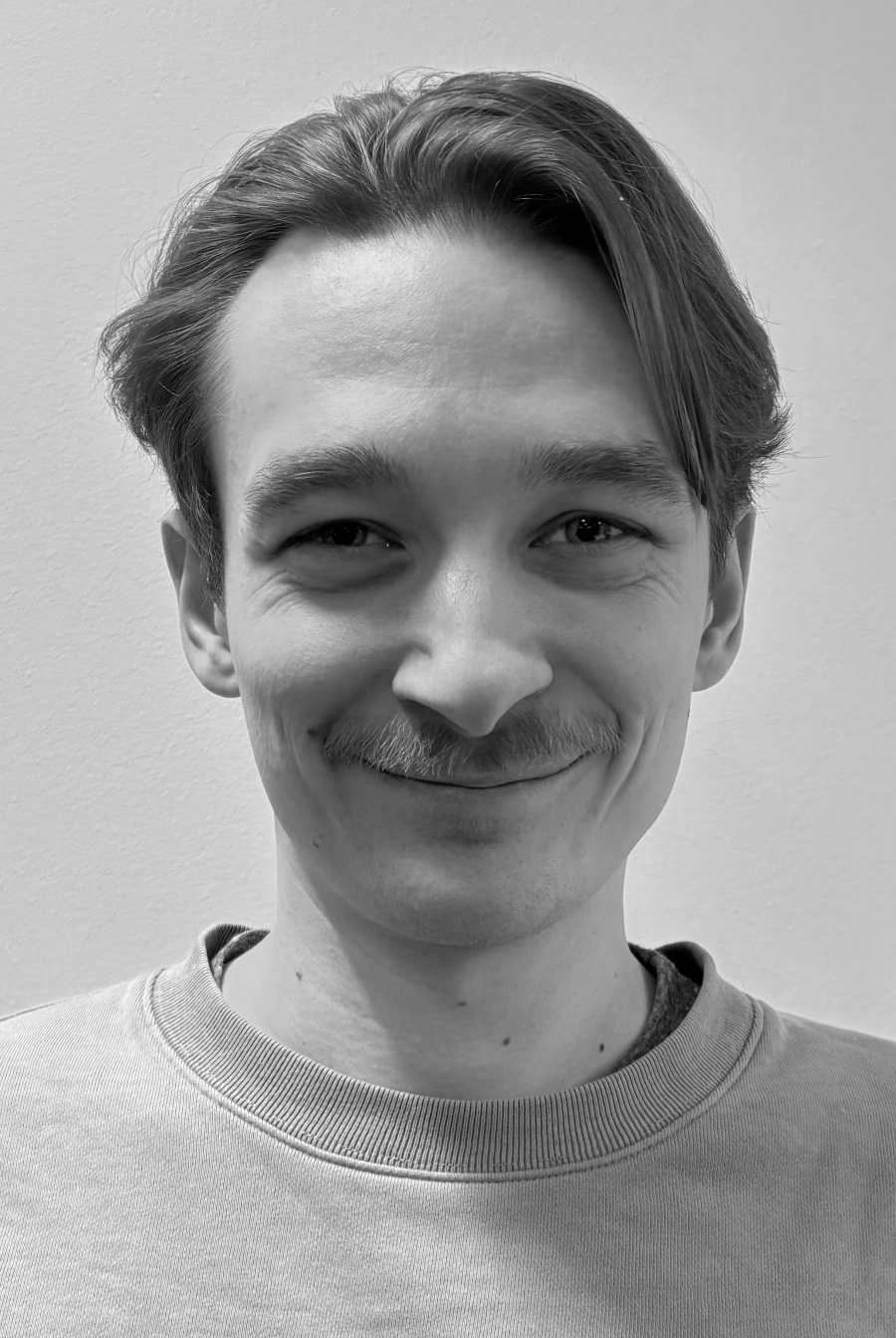 Linus Meyer - Sales Engineer - Fenagy
