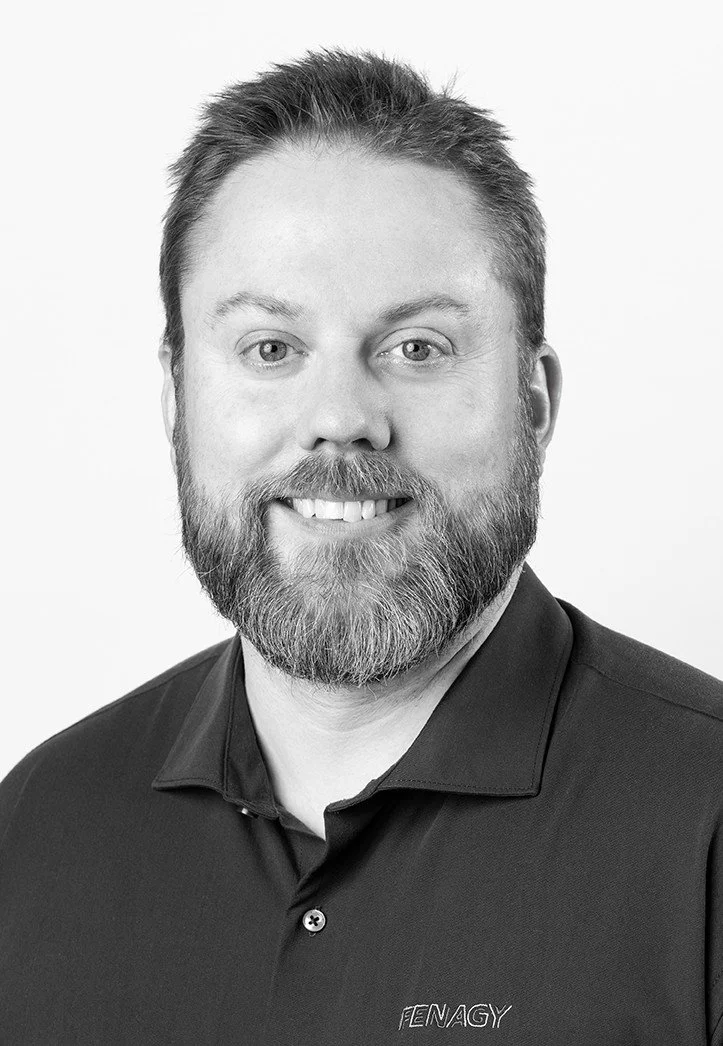 Christian H. Bjørkmann, Manager Controls & PLC, Fenagy