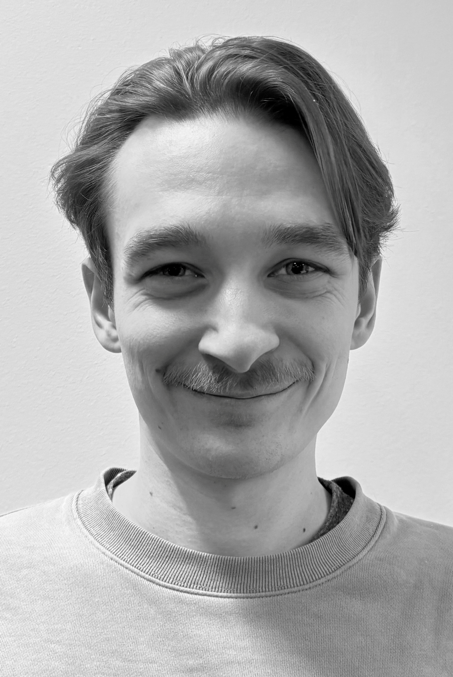 Linus Meyer - Salgsingeniør - Fenagy