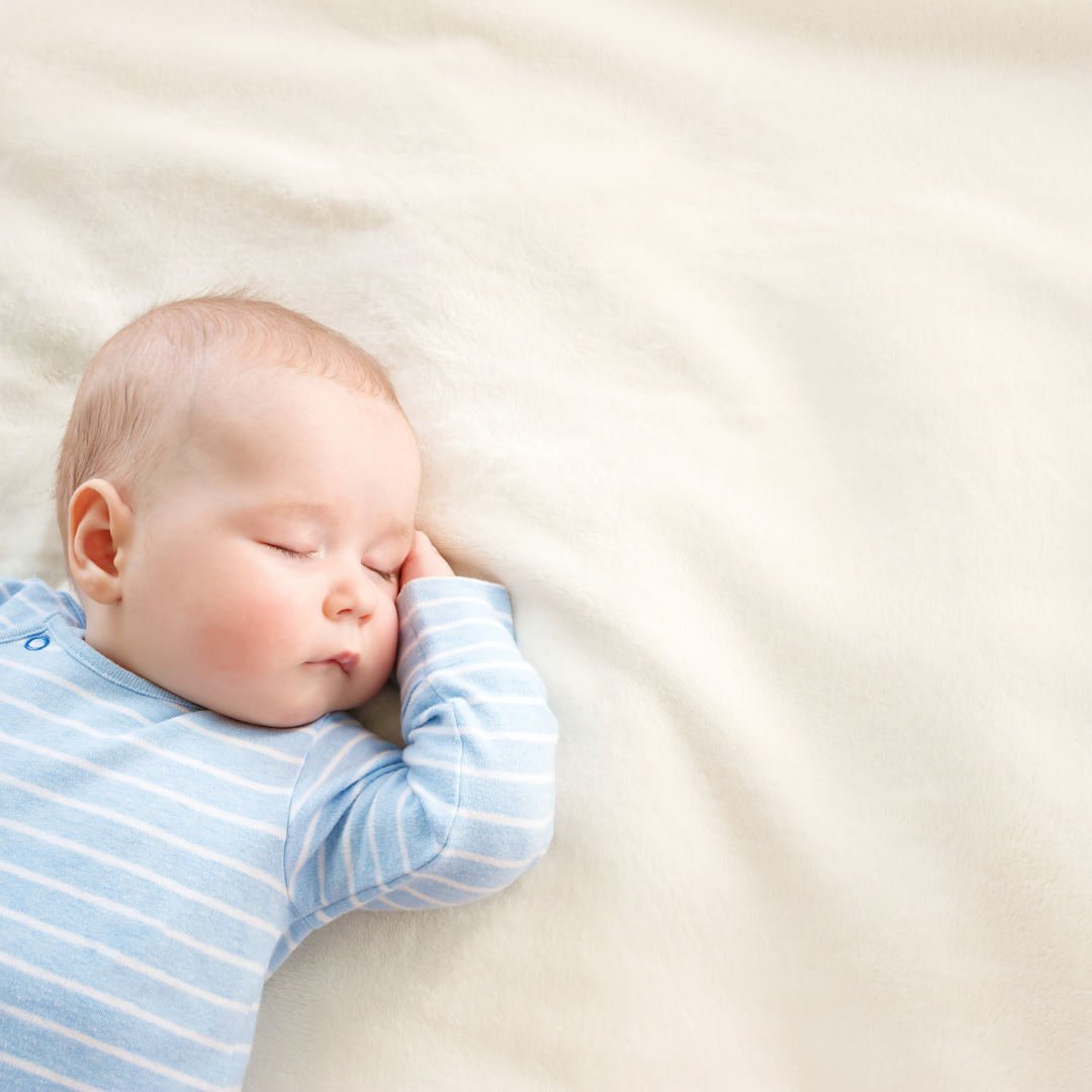 When it is okay to wake up a sleeping baby — Sleep Thrive Grow