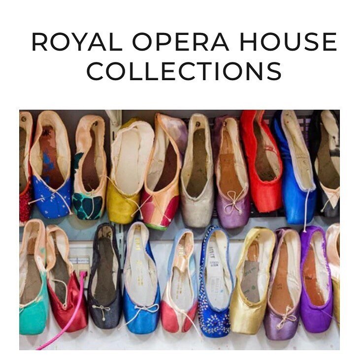 Had the most wonderful tour through the Royal Opera House Covent Garden yesterday. Got to see the inner workings of this beautiful building and the many creative people who work in it. The behind the scenes where the costumes are designed &amp; made 