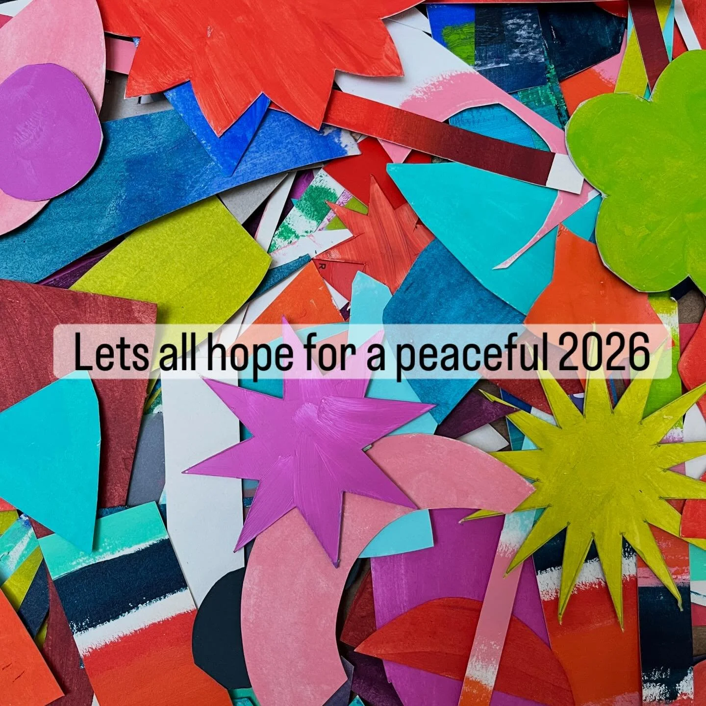 Hoping for a peaceful and creative 2026!
#2026 #peaceonearth #newyear2026