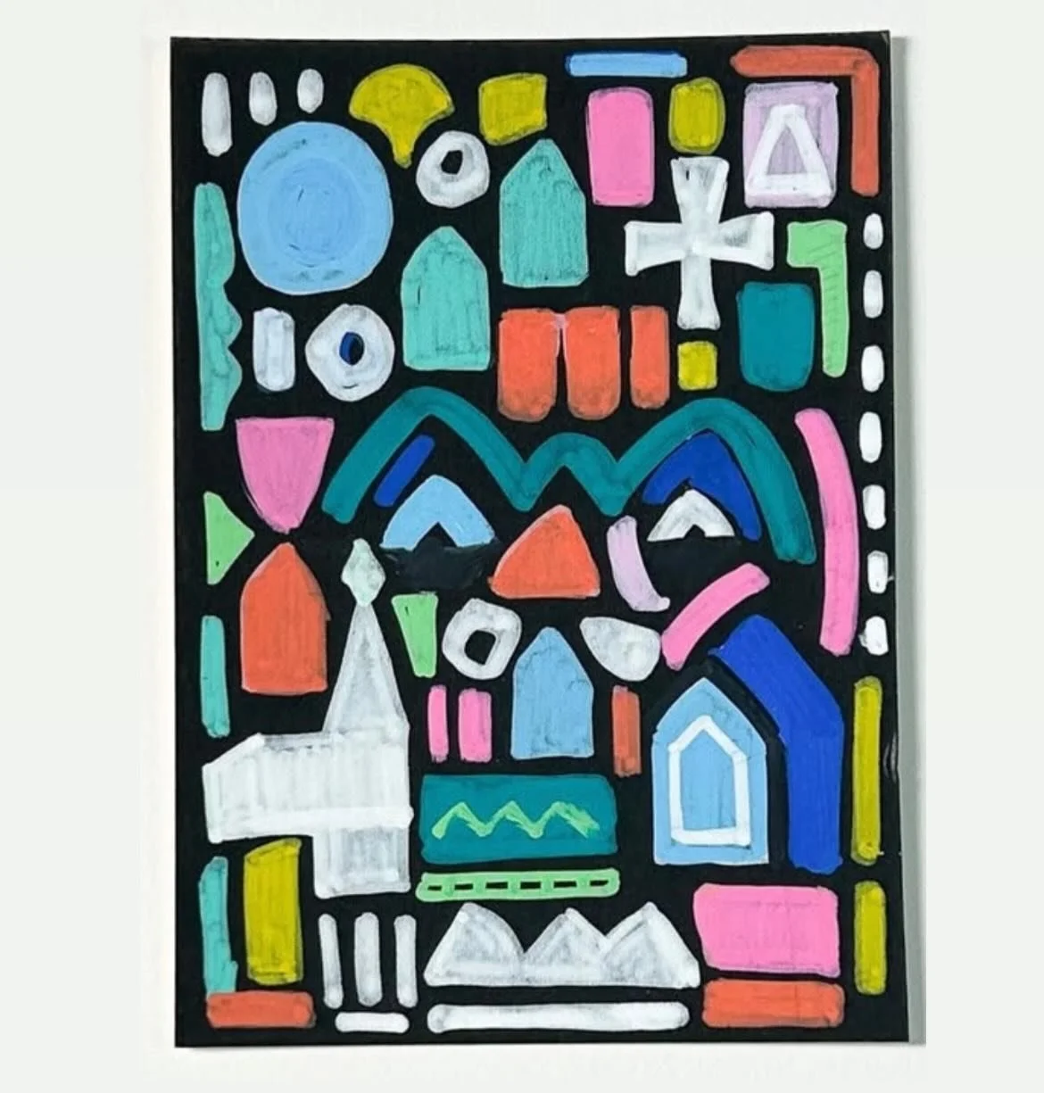 @fallingfaintlyfaintlyfalling
Show opening tonight at Finch Gallery London. 6pm PV.

Delighted to be part of this show. A large show of mainly small works and some larger pieces. All work was made in response to a passage from the dead by James Joyce