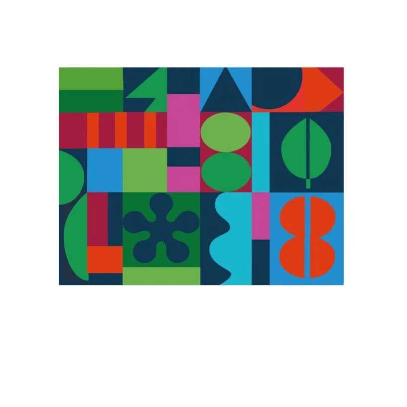 New design for collage artwork titled &ldquo;Playing with Nature&rdquo;.

This design almost looks like a game board but the world and its ailing health is not a game&hellip;.

Playing with Nature is a metaphor for what the world is doing right now&h