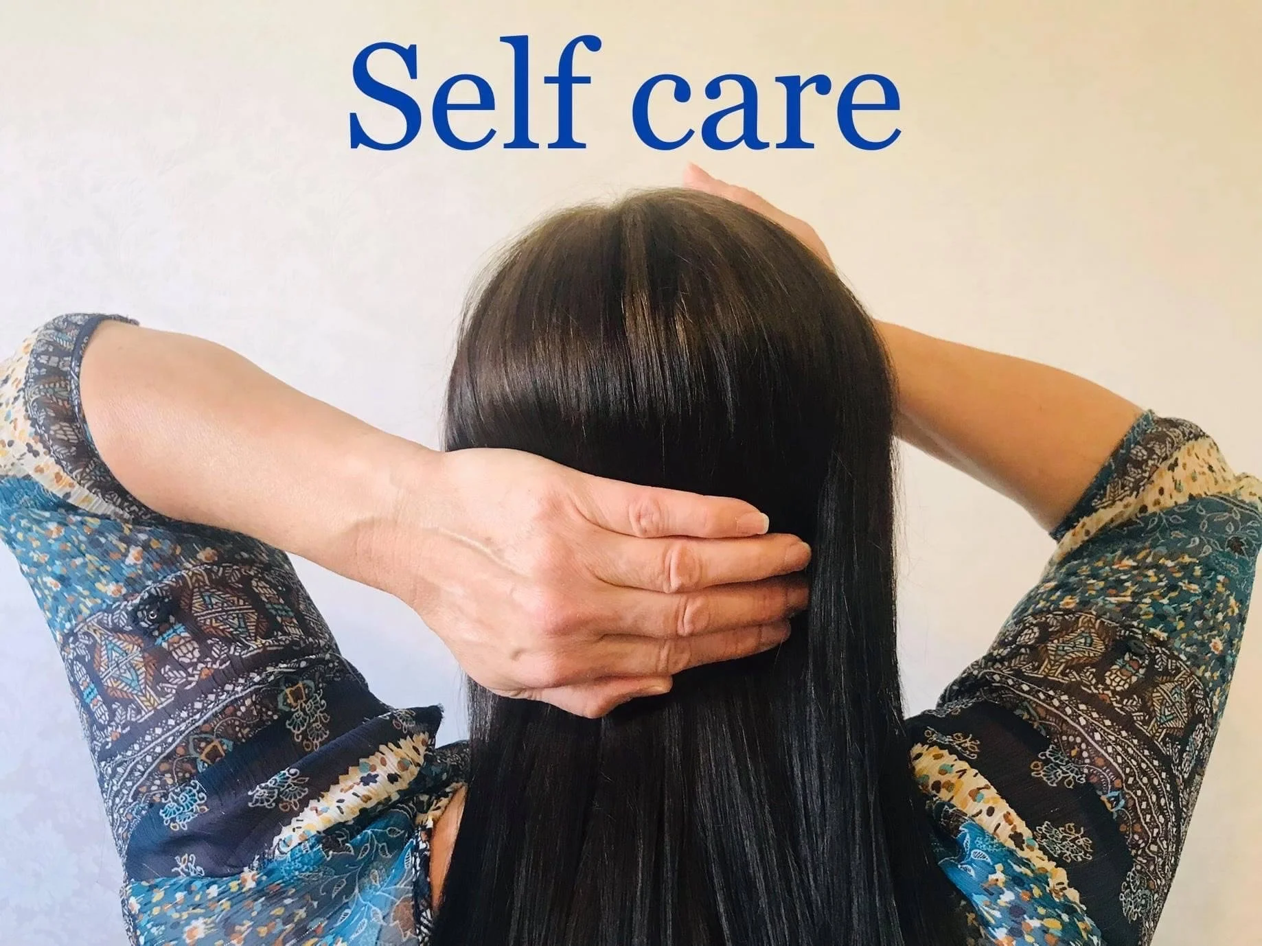 Kinesiologist expert removing stress