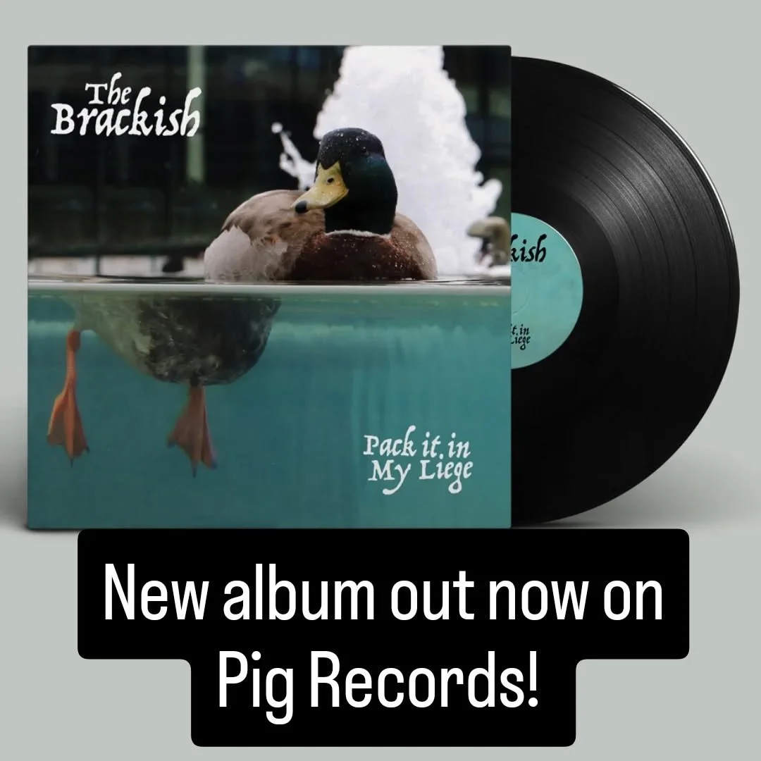 Very pleased to announce the release of our new album on Bristol's Pig Records label. 
Link in bio to bandcamp shop where you can buy it on vinyl, cd or digital doodah. 
It's just been awarded ' Guitarist Choice ' in Guitarist magazine and received a
