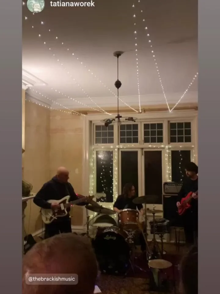 Thanks Bill @w.m.pol, Joe and everyone who came down to an unforgettable night in Northampton! And the brilliant Prime Evils for setting the bar high ✨ Thanks @tatianaworek , @daniel_philip_davies and @w.m.pollard for the clips! xx