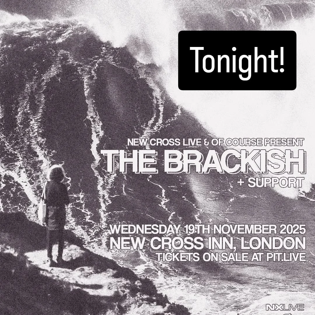 With @heelplant_band in support!