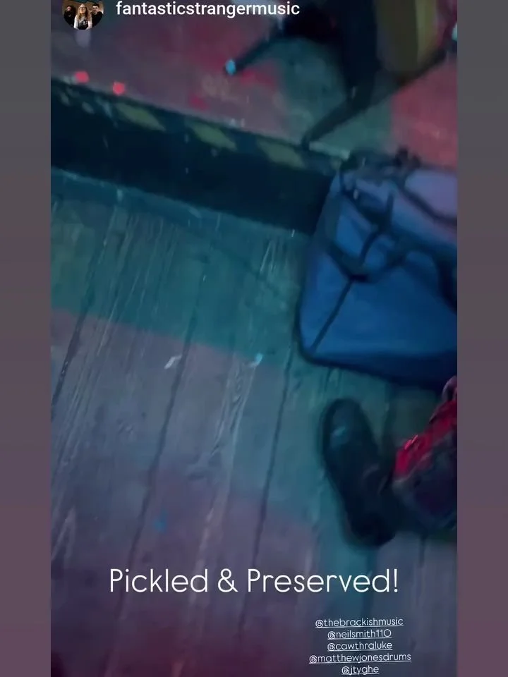 Thanks to everyone who came along to our gig at  Bristol's finest @redlionbs5 on Sat. Brilliant set from @surfaceairband too!