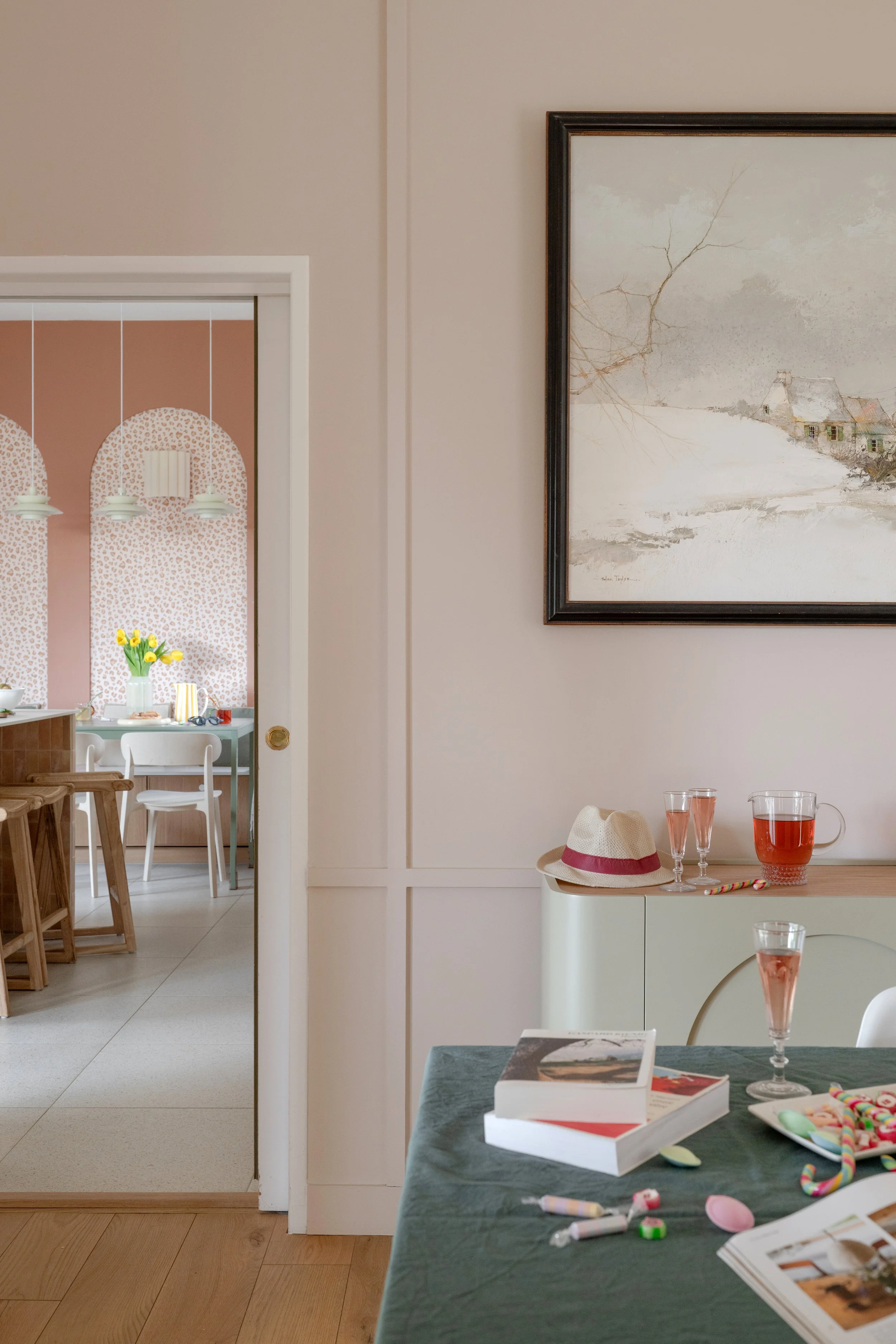 Coutures - projet de maison