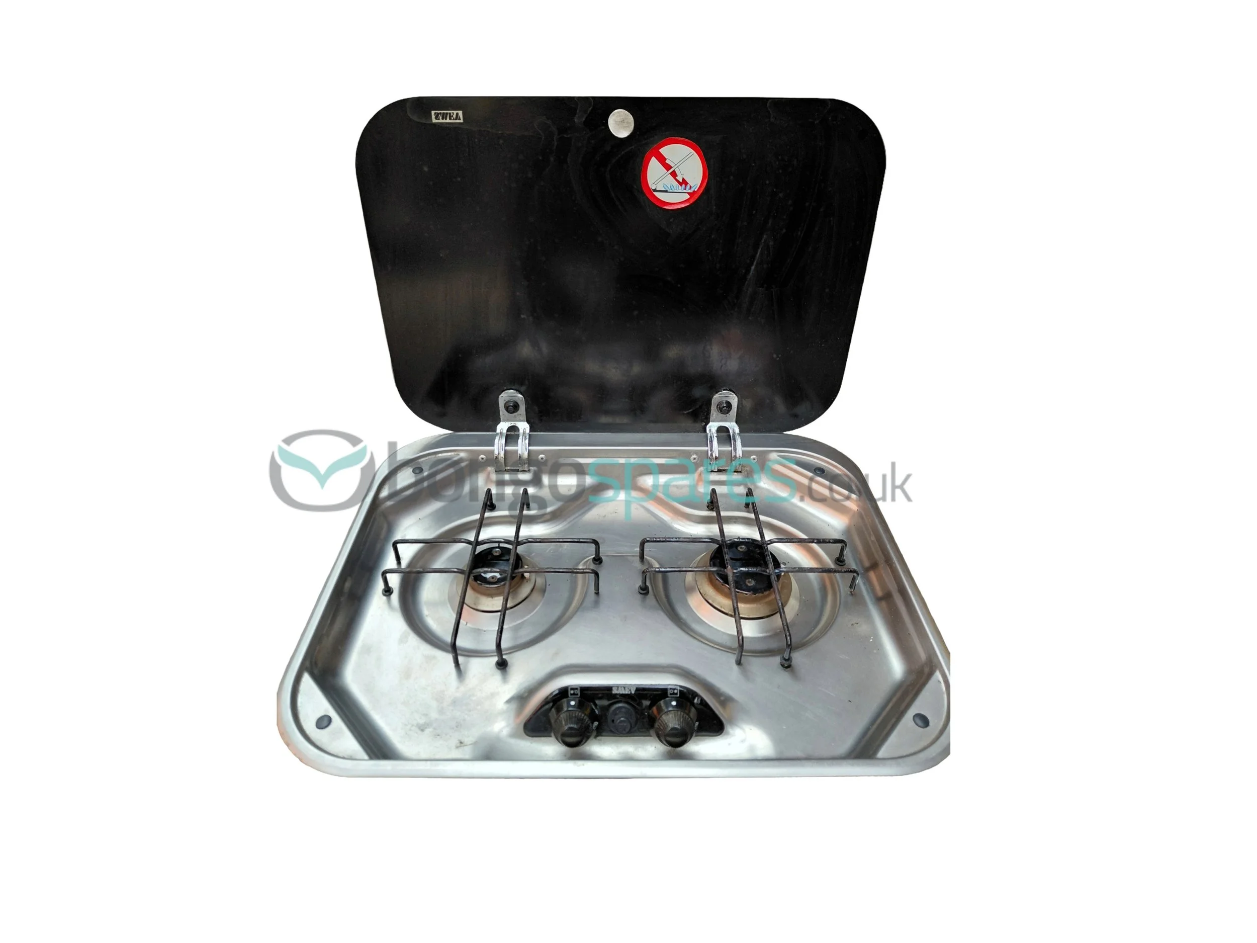 Used Smev Double Hob
