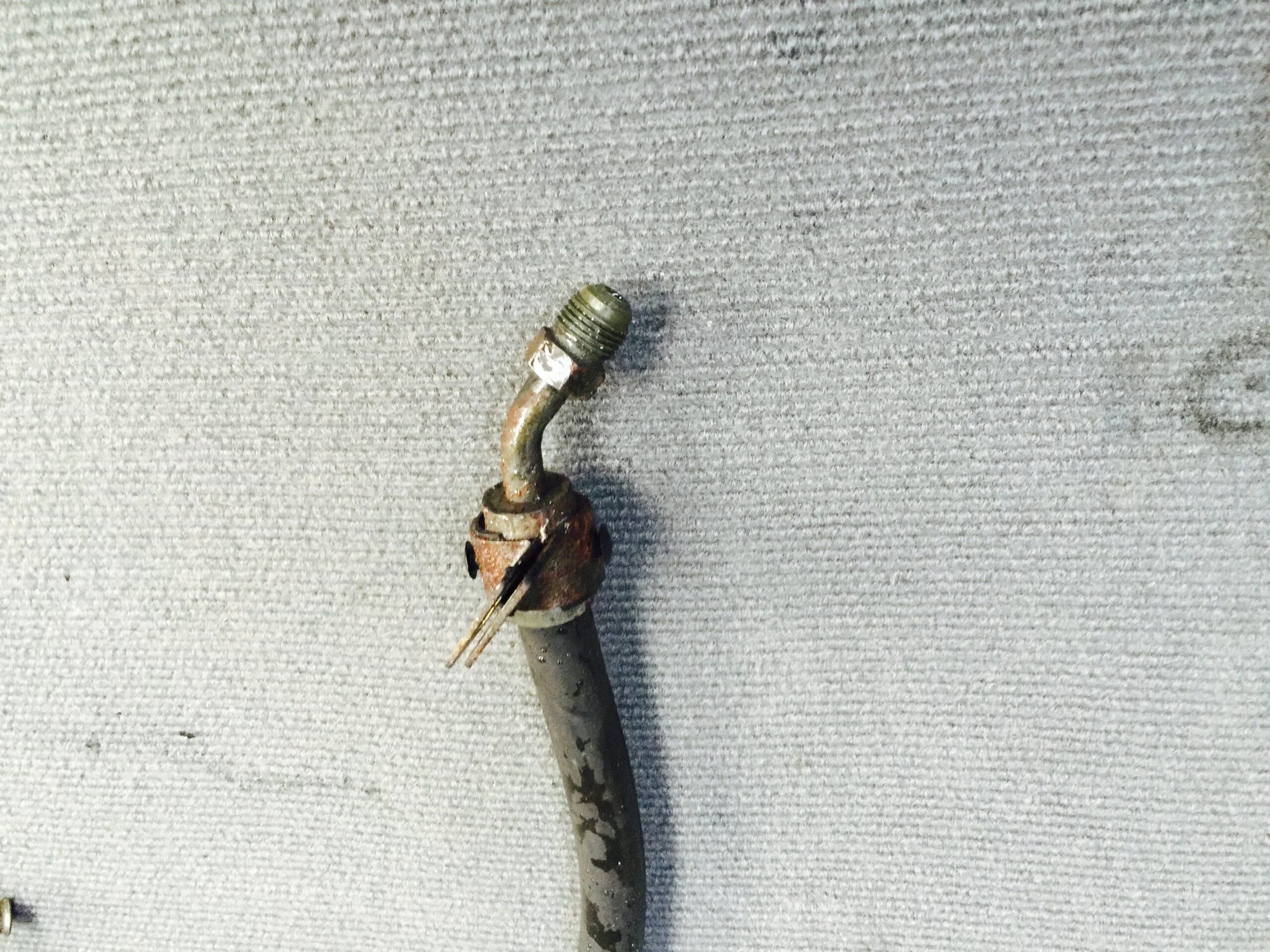 Power Steering Rack Reconditioned — Bongo Spares