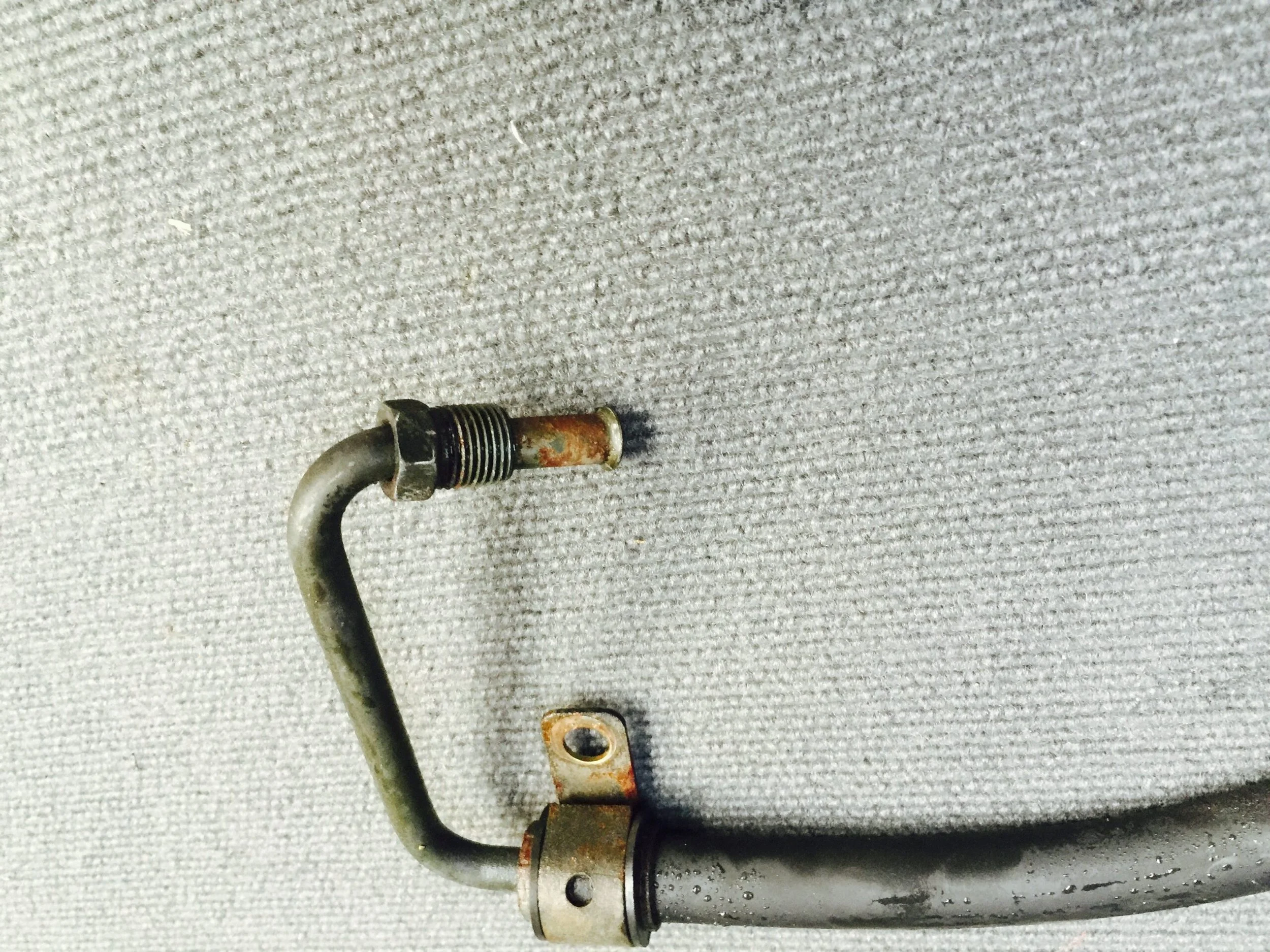 Power Steering Rack Reconditioned — Bongo Spares