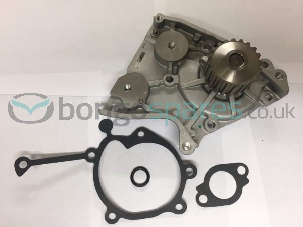 Water Pump 2L Petrol - New — Bongo Spares