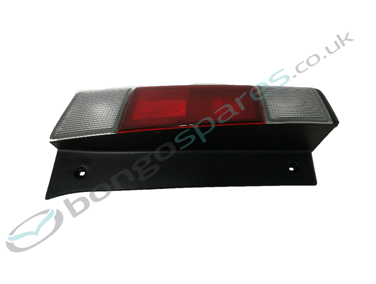 DH & JS Clear Rear Number Plate Light For Mazda Bongo Van (1999-2018) – Bulb Holder Included