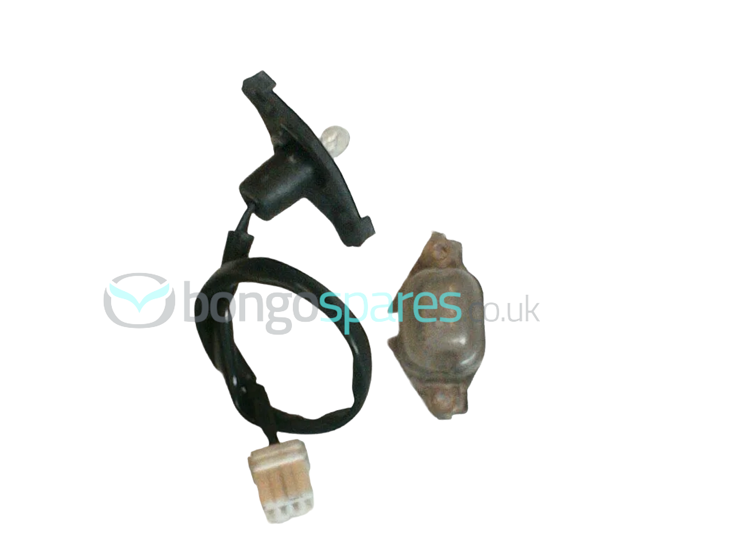Rear Number Plate Light