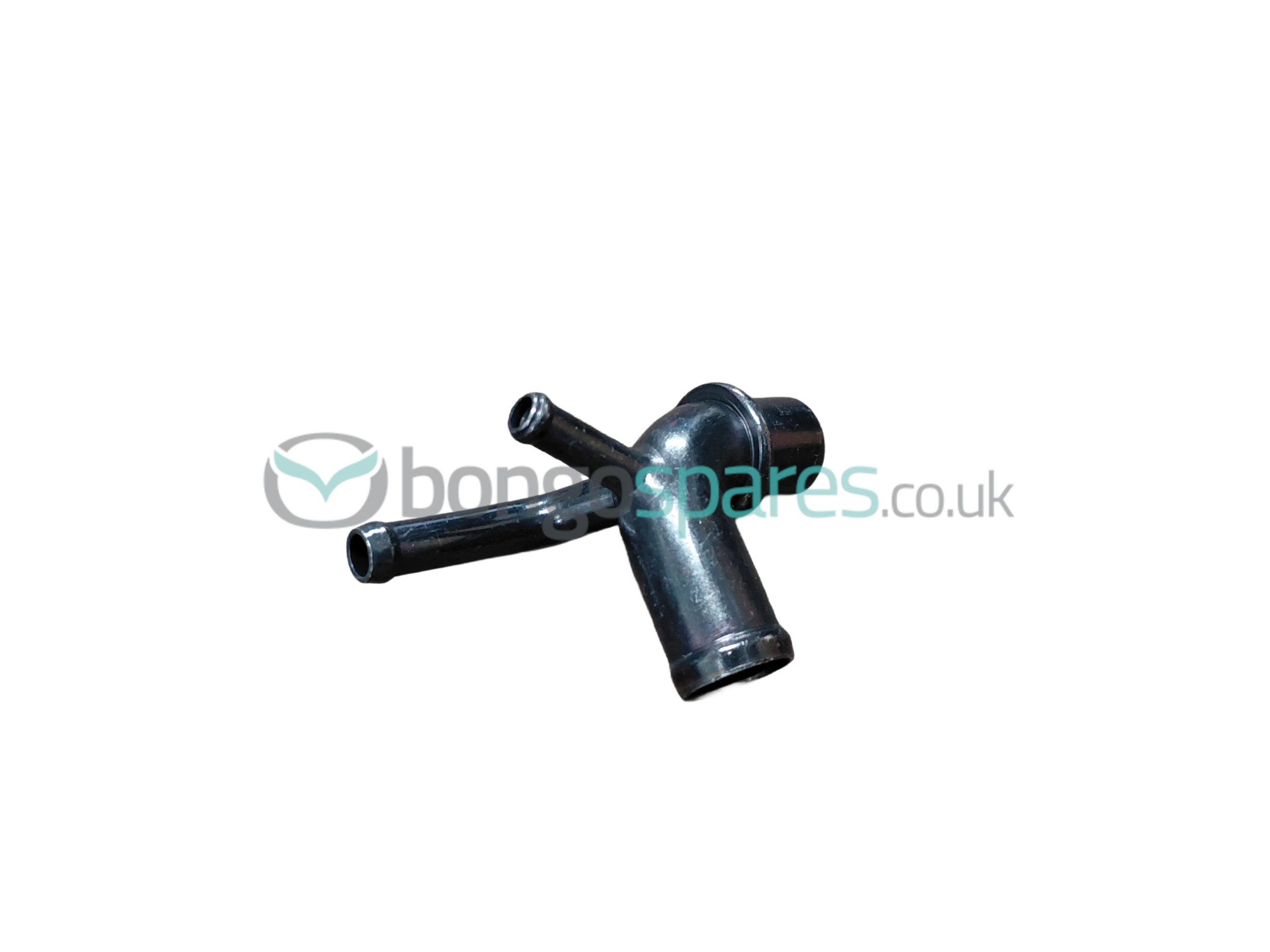 2.5TD 3 Way Cylinder Head Pipe - NEW