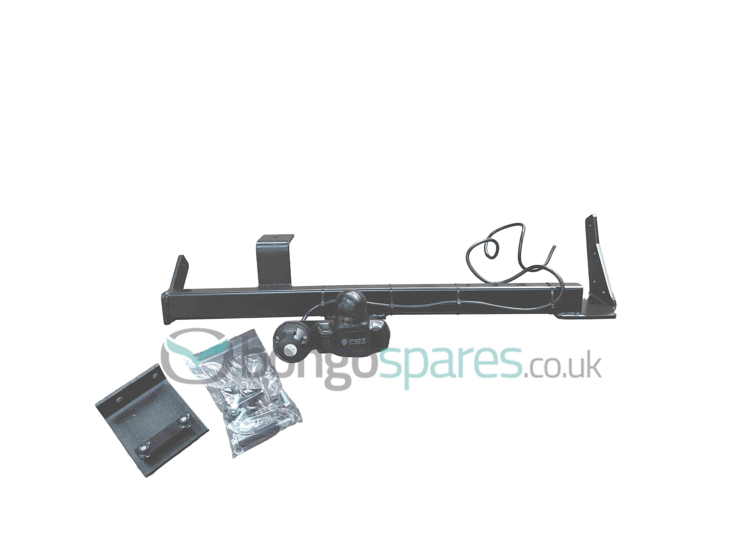New Tow Bar - Complete
