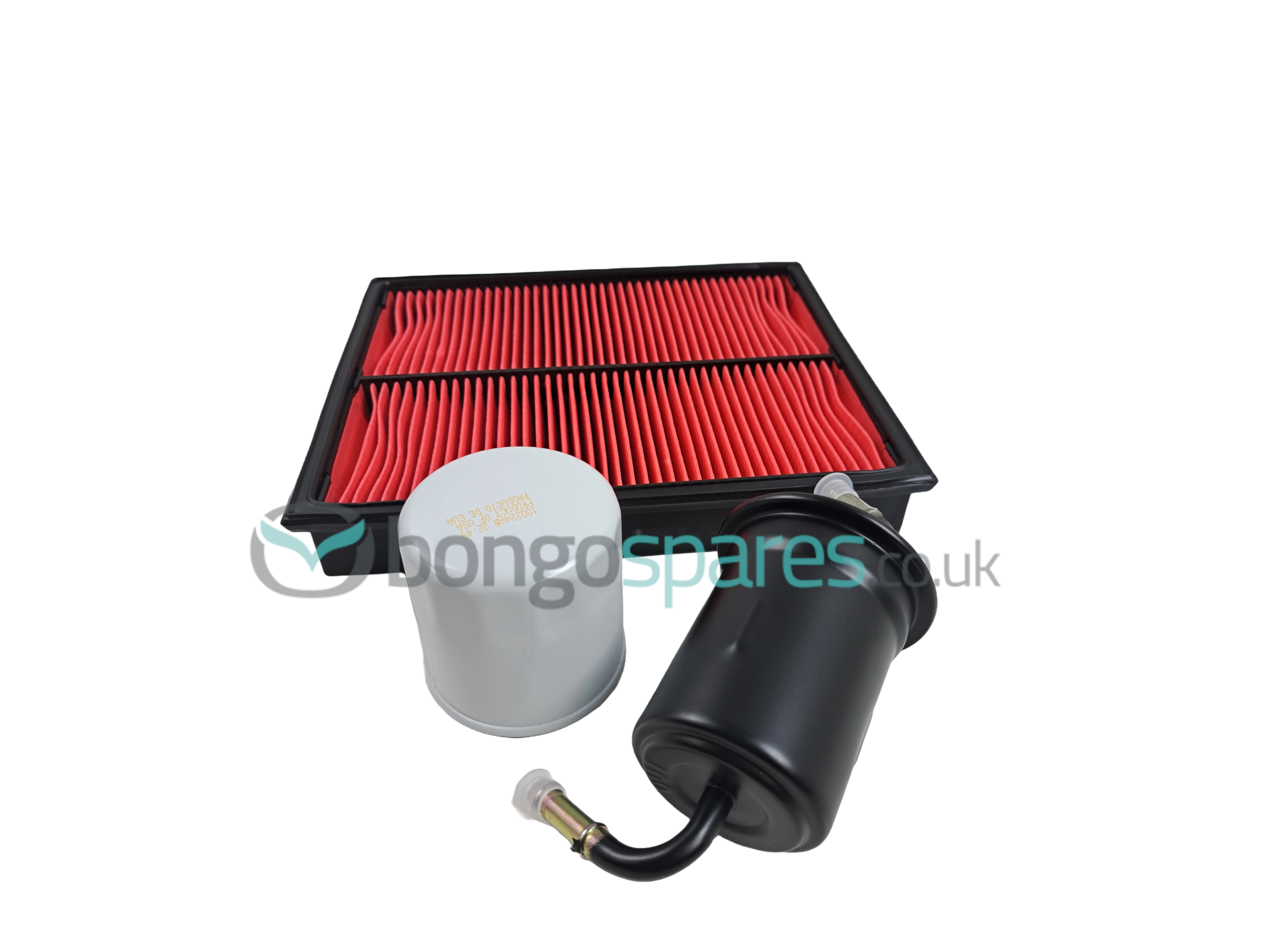2L Filter Kit - New