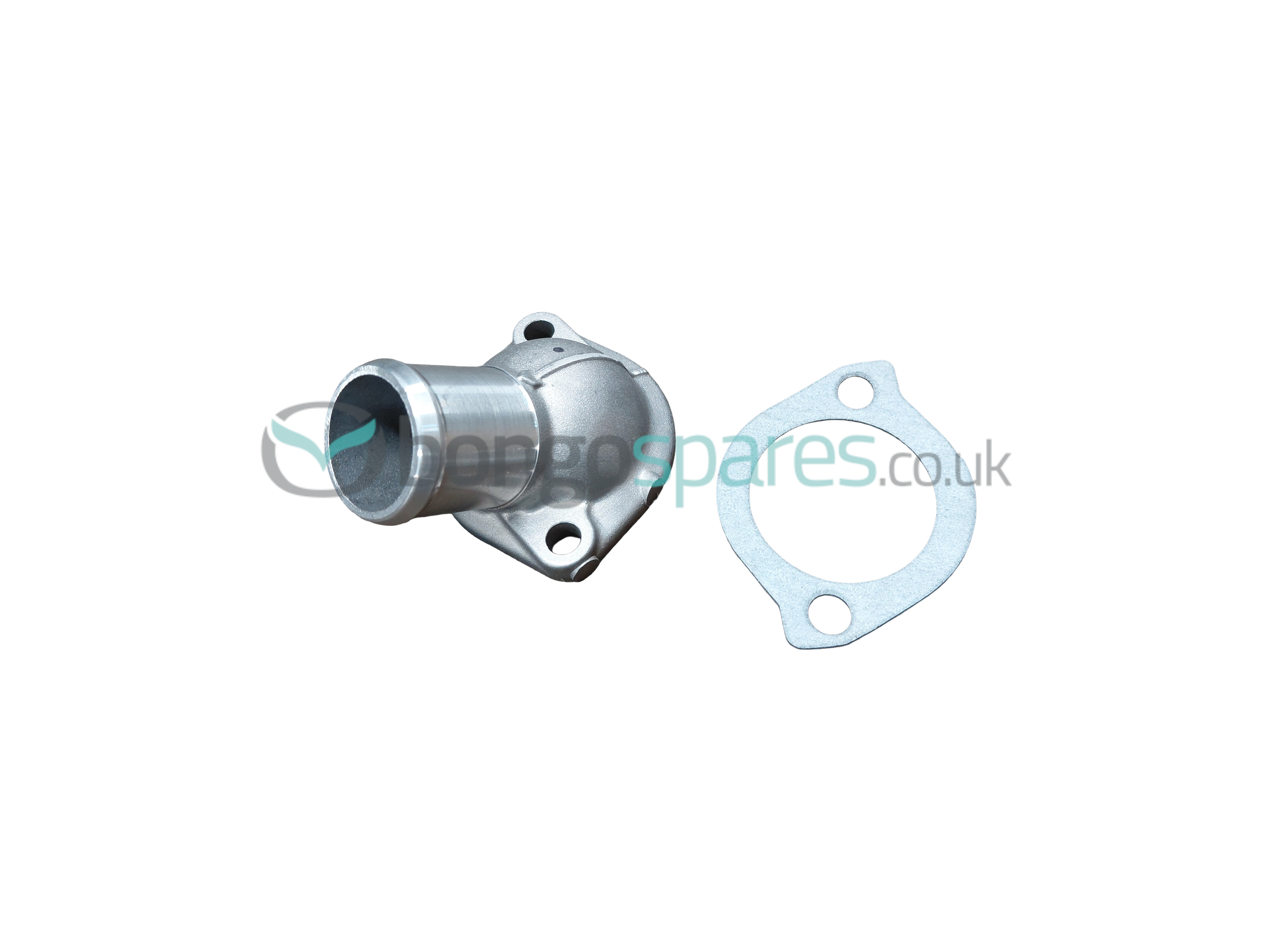 2L Thermostat Housing & Gasket - New