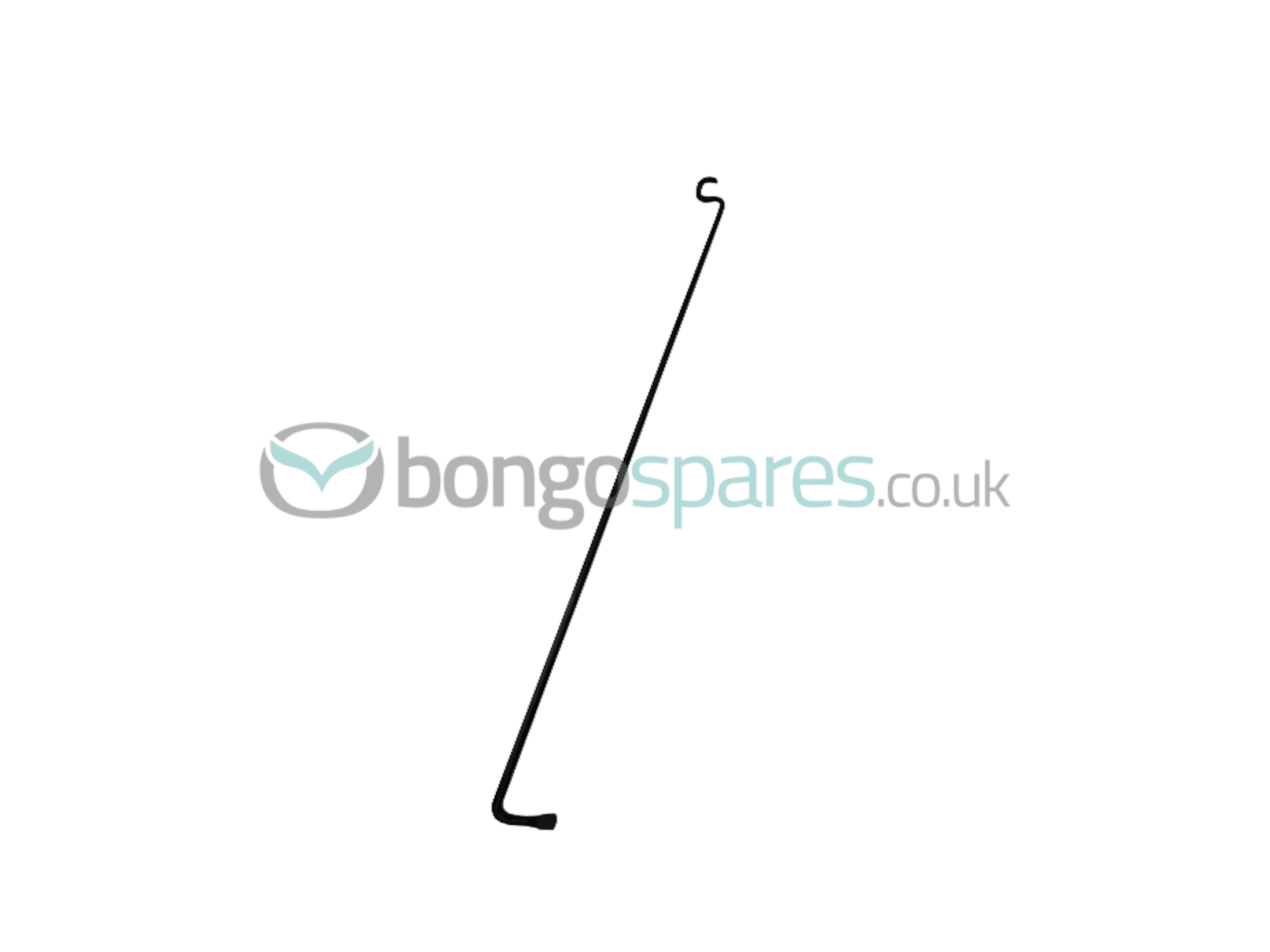 Bonnet Stay / Prop