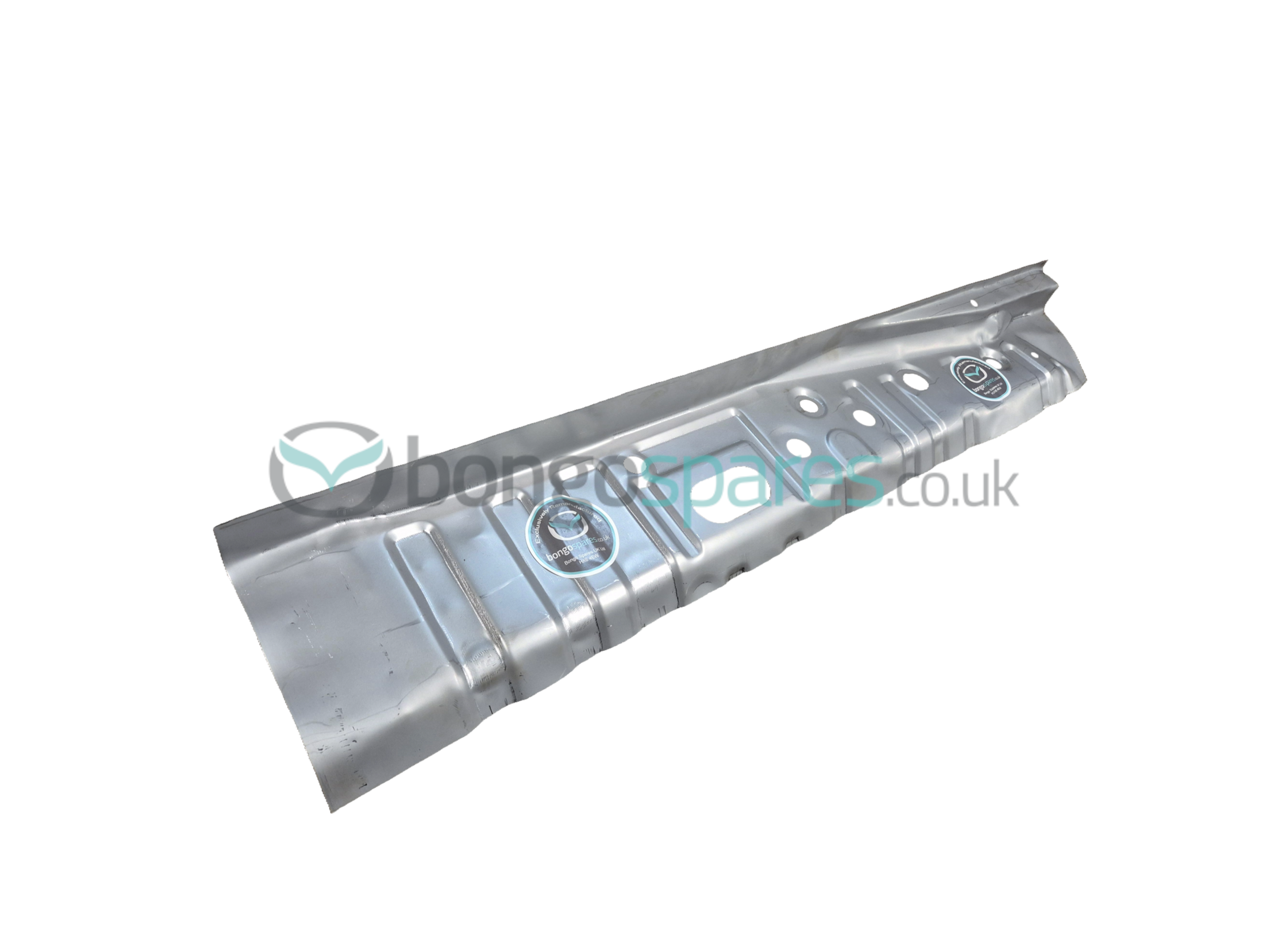 New - Moulded Rear Heater Repair Panel